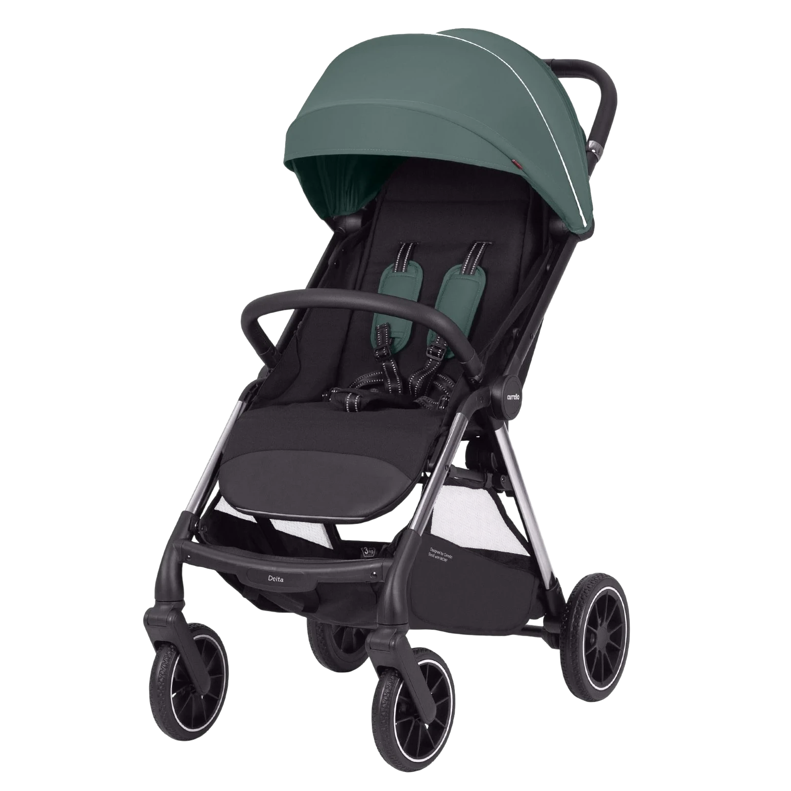 Carrello Delta | Jungle Green