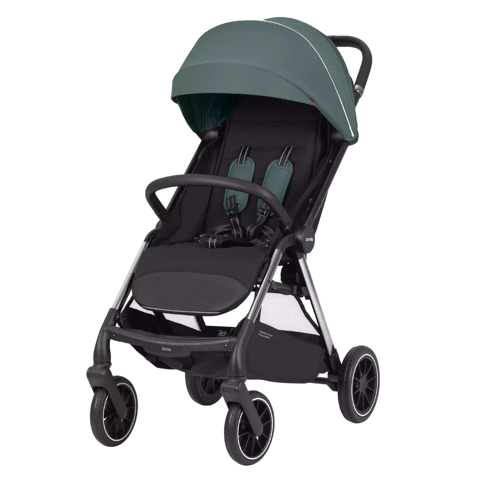 Carrello Delta | Jungle Green