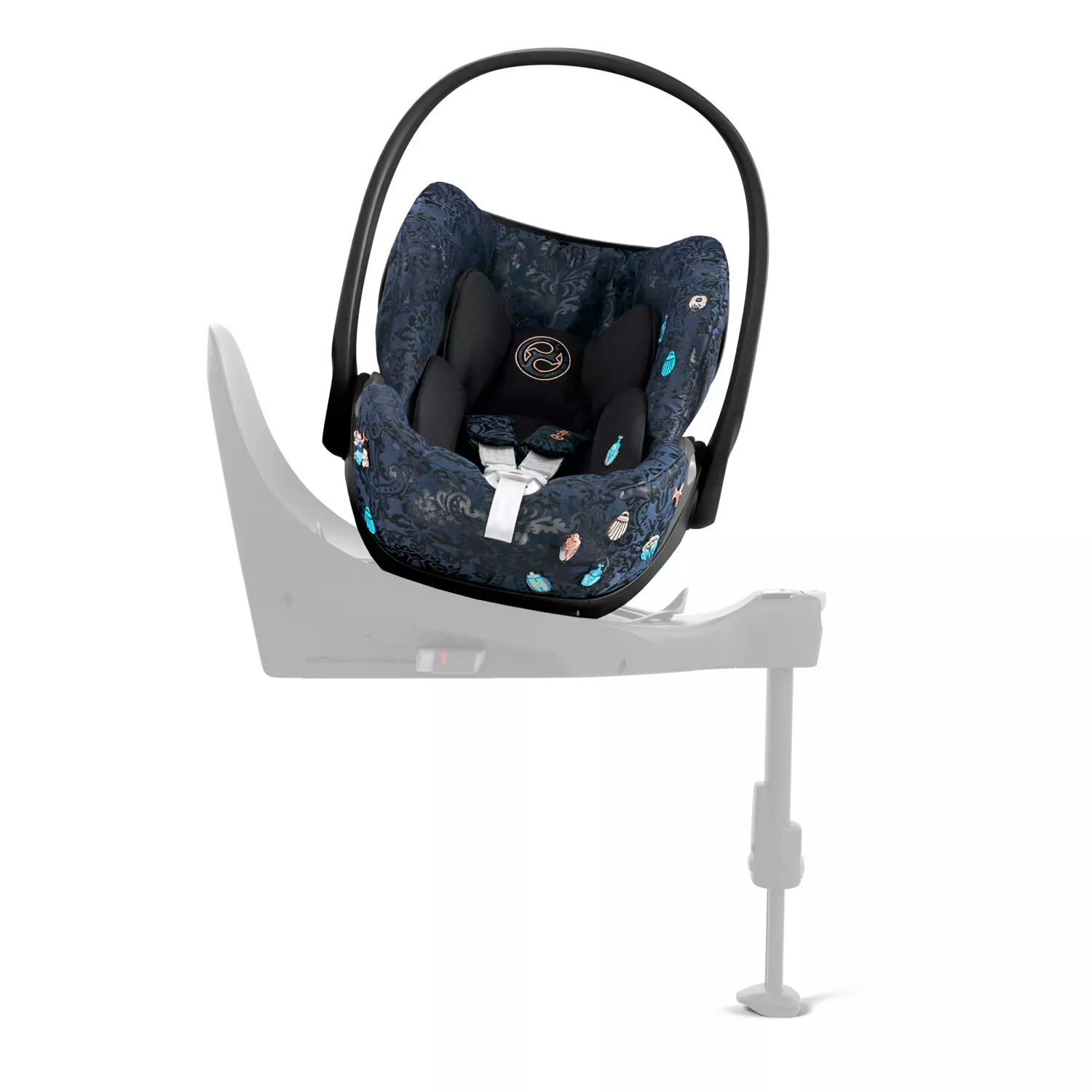 Cybex Cloud T i-Size | Jewels Of Nature - Fashion Collection Cybex Cloud T i-Size | Jewels Of Nature - Fashion Collection