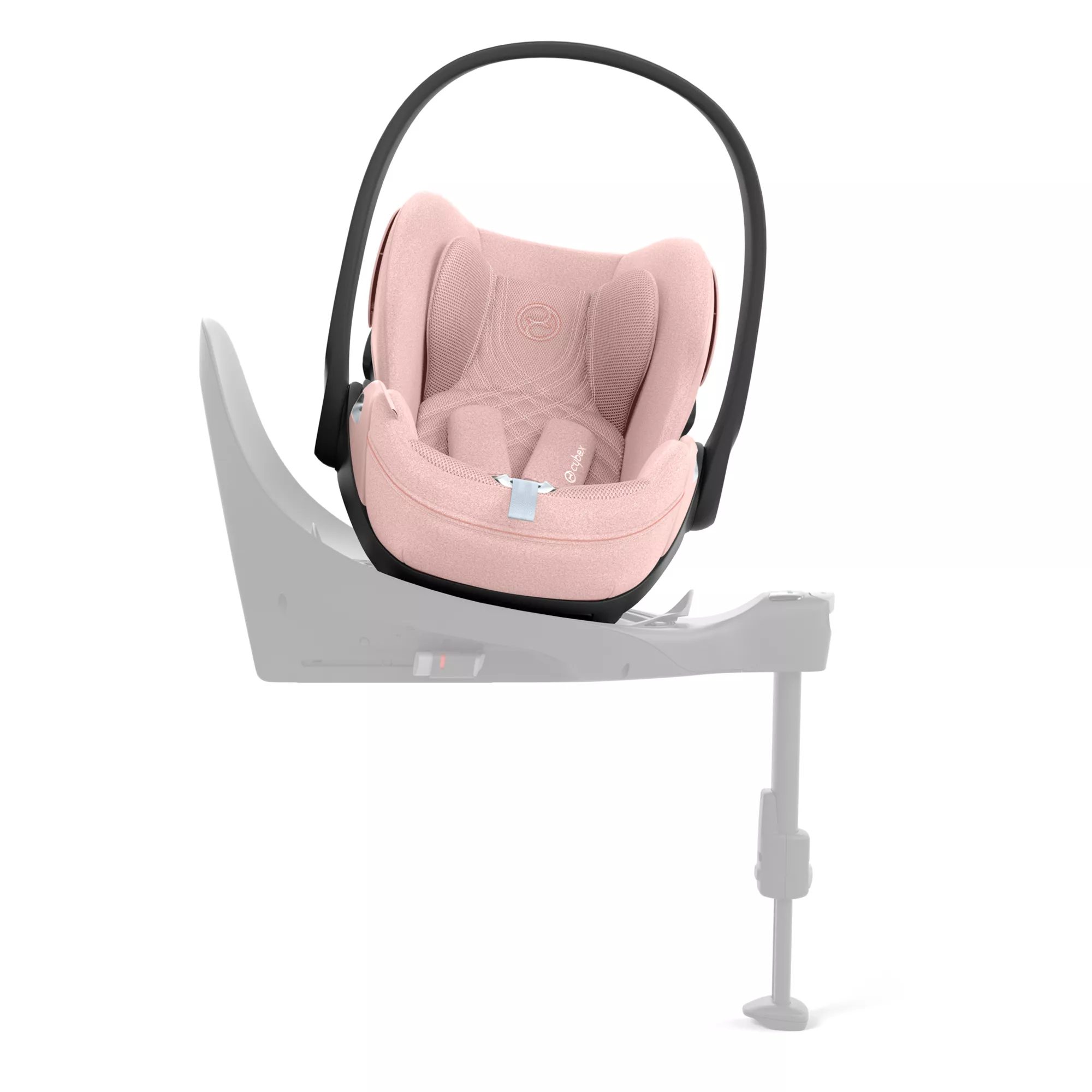 Cybex Cloud T i-Size | Peach Pink (Plus)