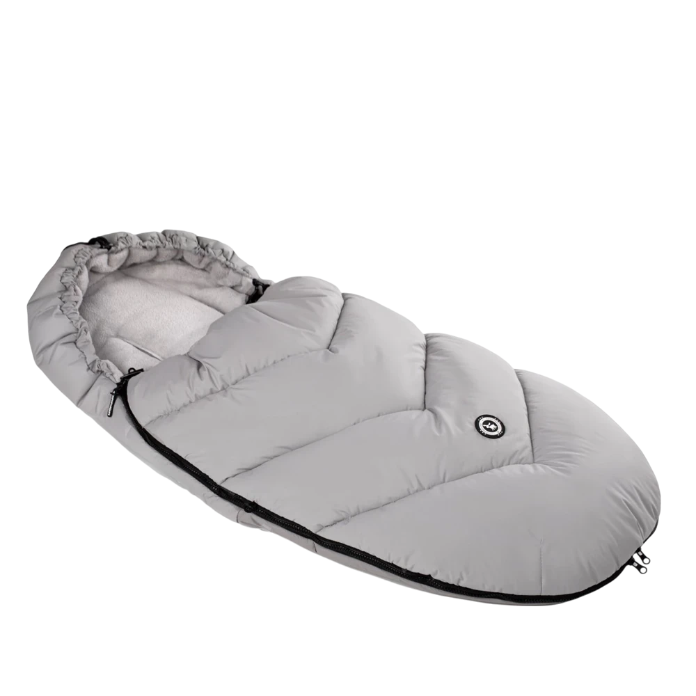 Śpiworek Cottonmoose Moose | Mirage Grey - Prime Śpiworek Cottonmoose Moose | Mirage Grey - Prime