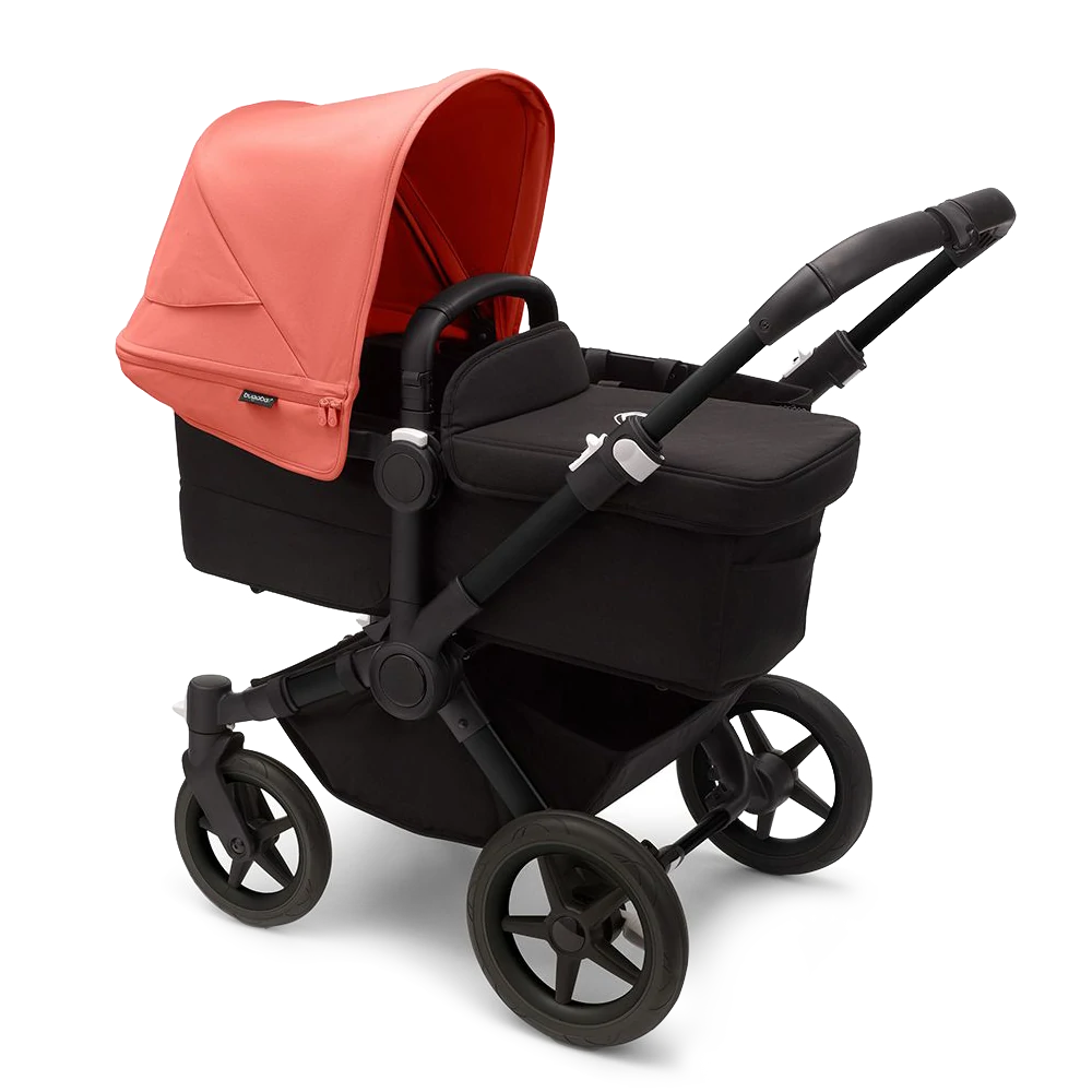 Budka Bugaboo Donkey 5 | Sunrise Red