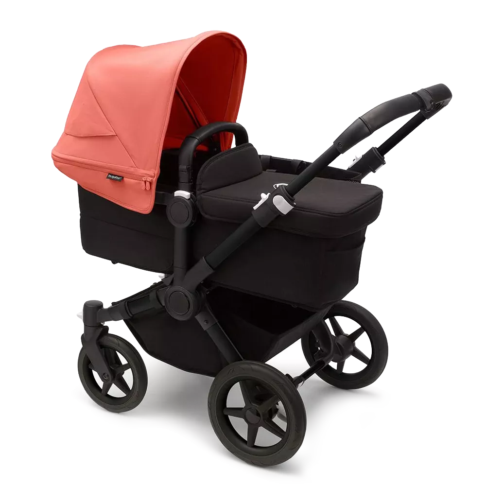Budka Bugaboo Donkey 5 | Sunrise Red
