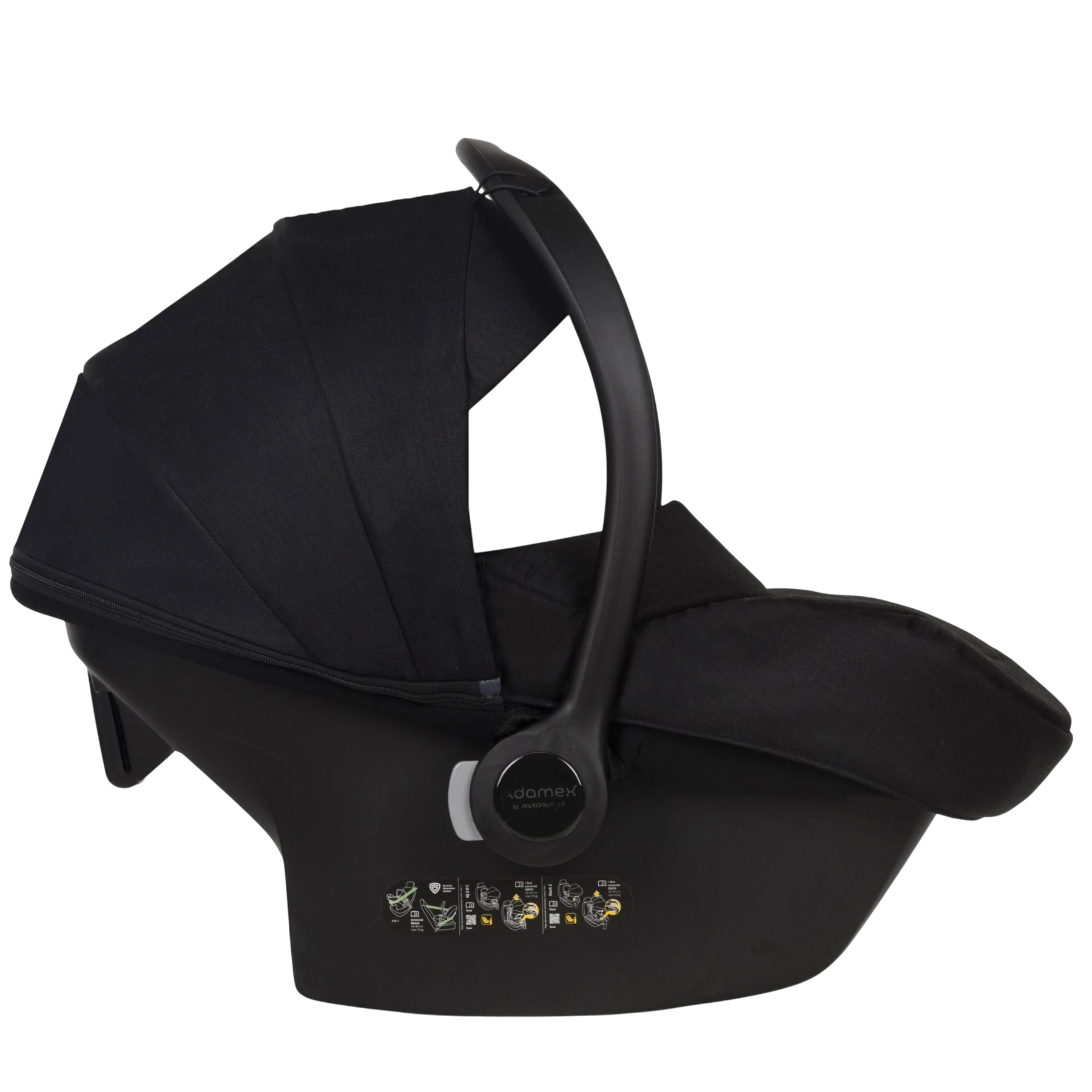 Adamex Cosmo 2.0 | Black