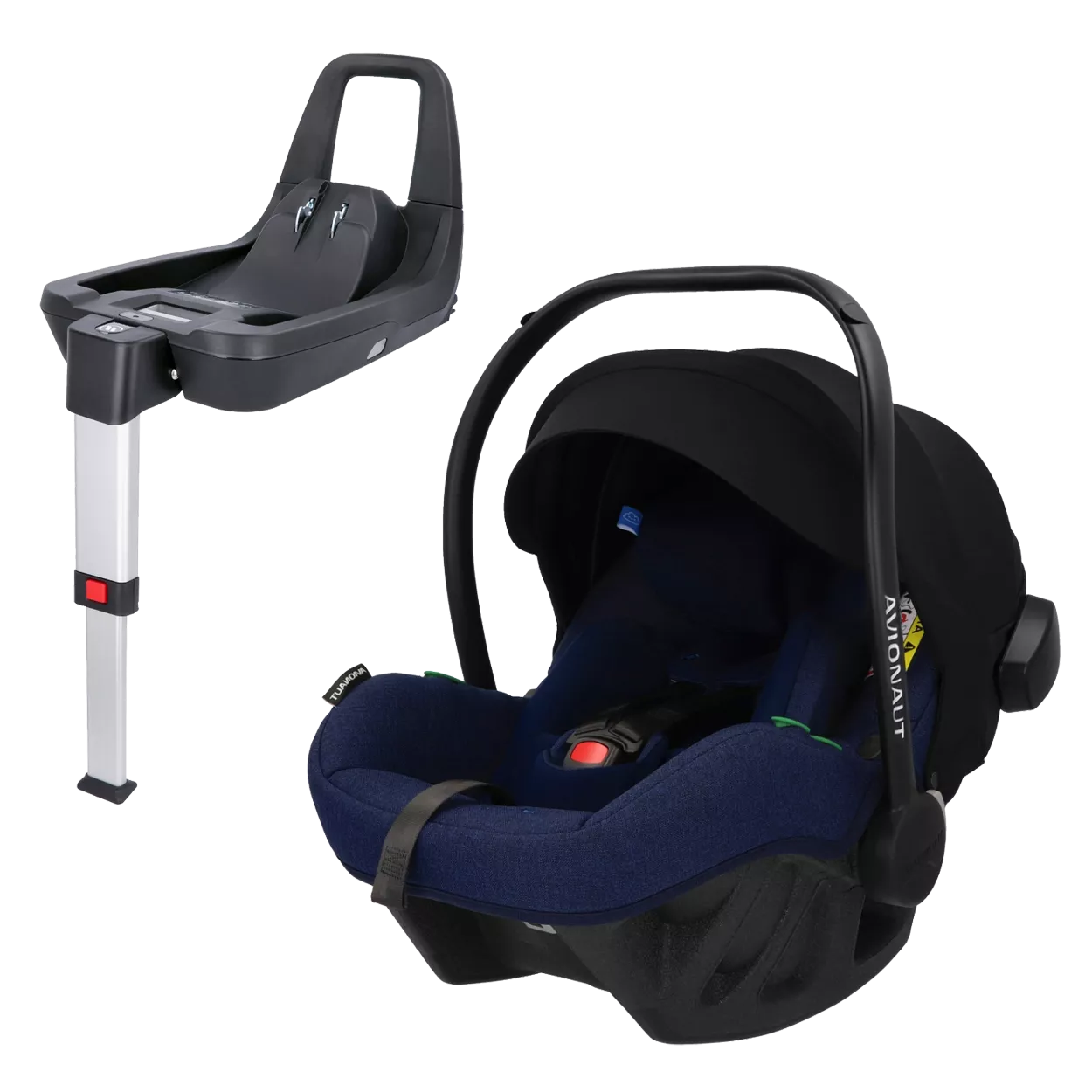 Avionaut Pixel Pro 2.0 C + baza IQ 2.0 C | Navy Pro.04