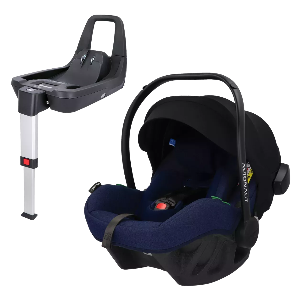 Avionaut Pixel Pro 2.0 C + baza IQ 2.0 C | Navy Pro.04