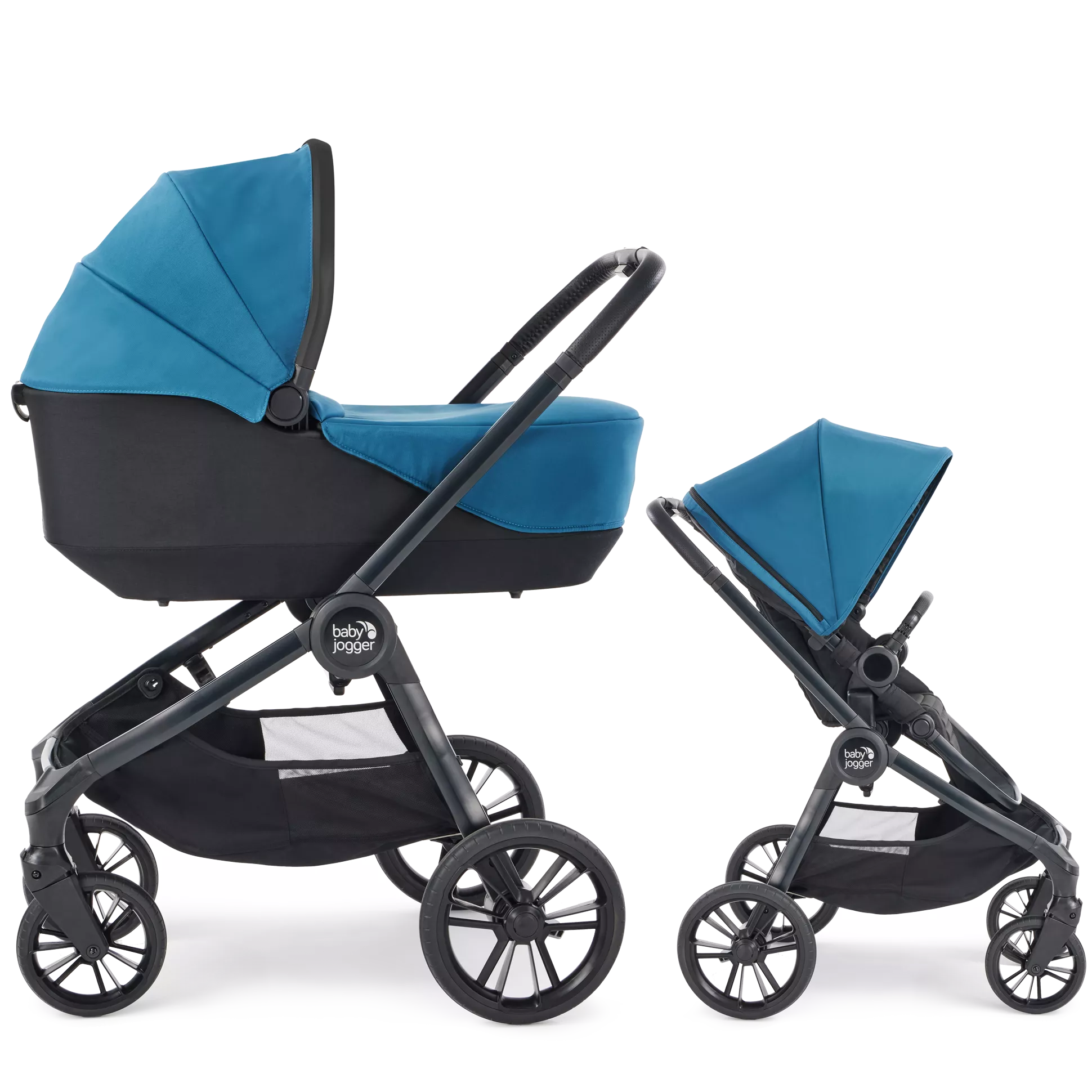 Baby Jogger City Sights +GRATIS - 2w1 | Deep Teal