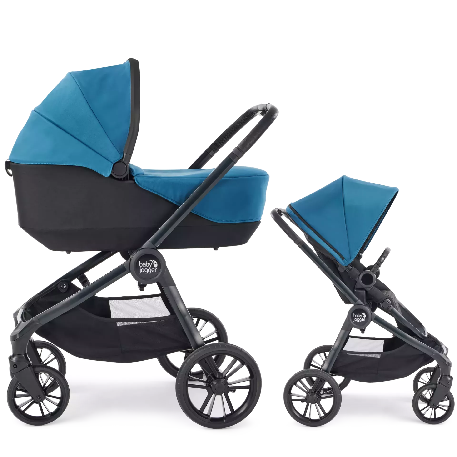 Baby Jogger City Sights +GRATIS - 2w1 | Deep Teal