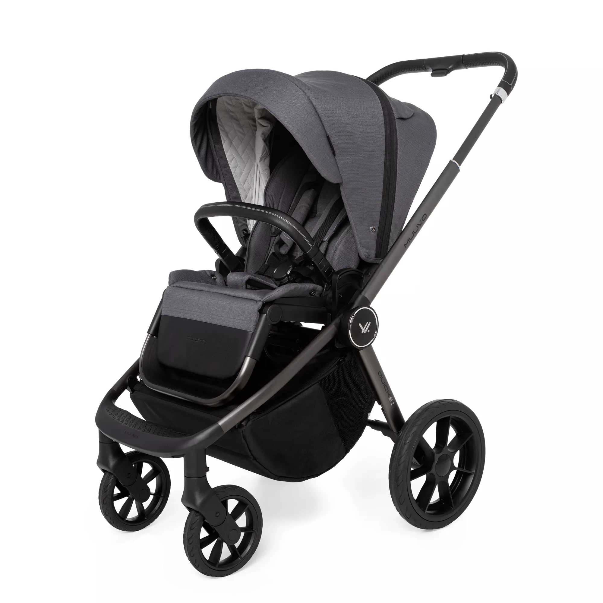 Muuvo Quick SE 2 +GRATIS - 2w1 | Diamond Graphite Muuvo Quick SE 2 +GRATIS - 2w1 | Diamond Graphite