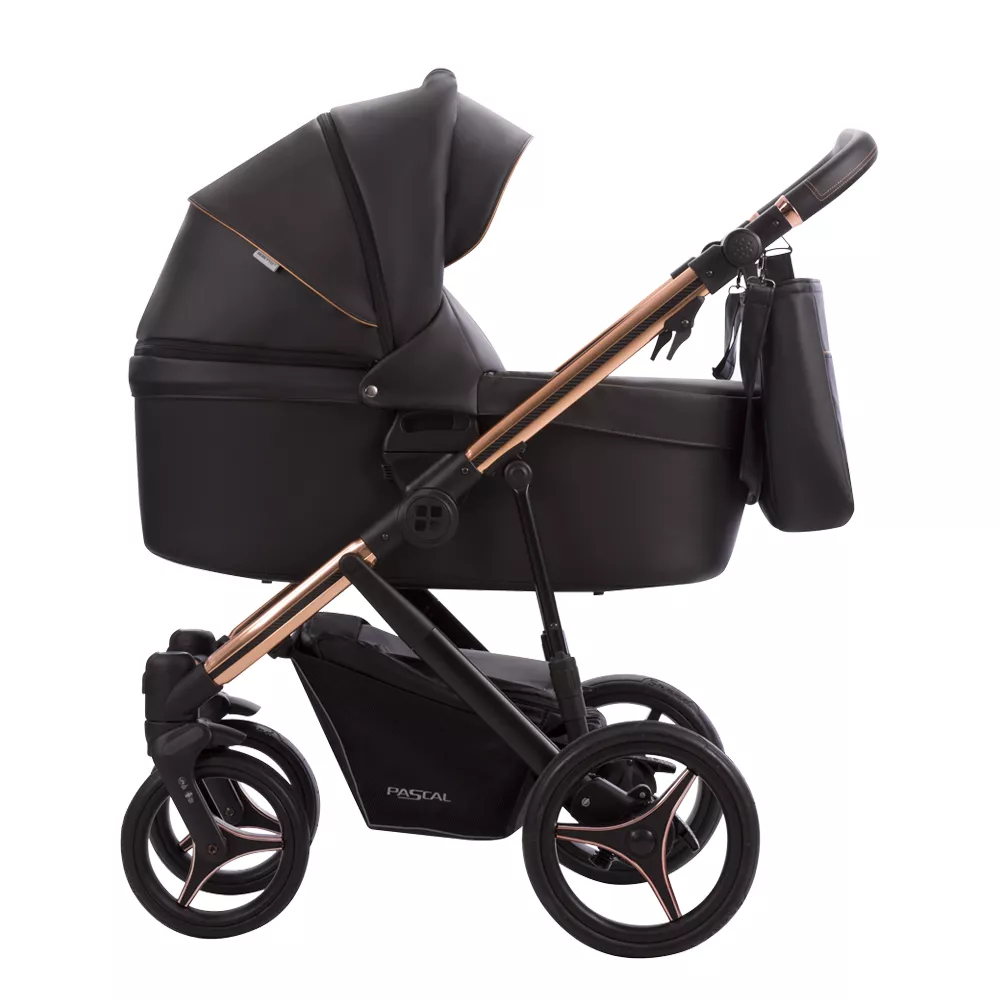 Bebetto Pascal Premium Class - 2w1 | Stella 02 Bebetto Pascal Premium Class - 2w1 | Stella 02