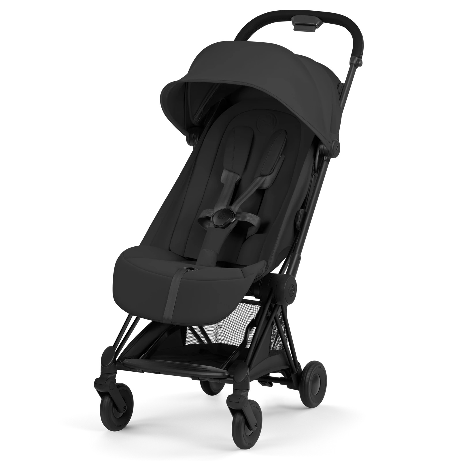 Cybex Coya | Sepia Black - Matt Black (Style)