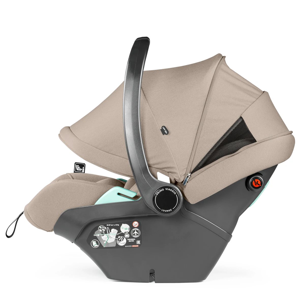 Peg Perego Primo Viaggio Lounge | Desert