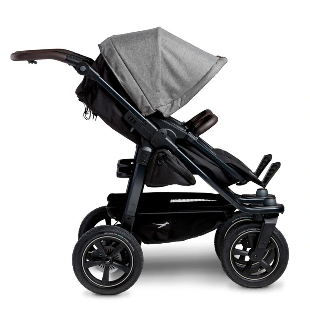 TFK Duo 2 Combi | Premium Grey - koła pompowane TFK Duo 2 Combi | Premium Grey - koła pompowane