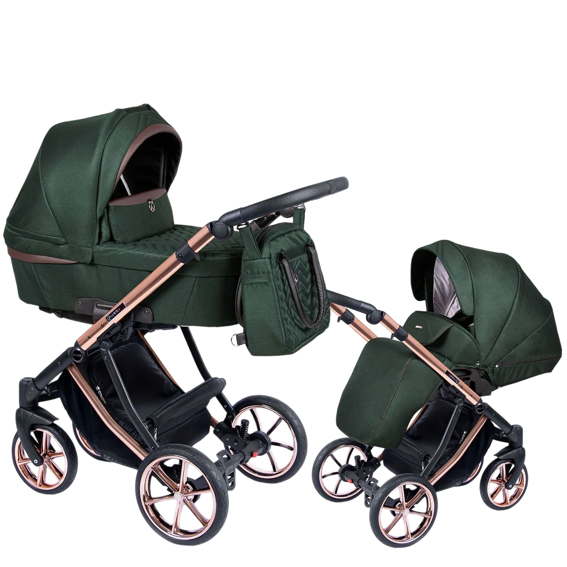 Coletto Dante +GRATIS - 2w1 | D-16 (stelaż miedziany)