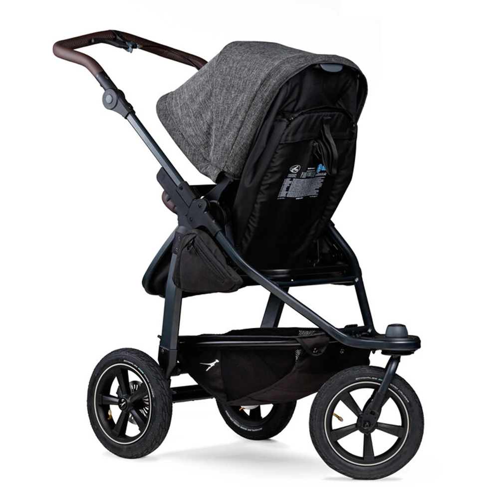 TFK Mono 2 Combi | Premium Anthracite - koła pompowane TFK Mono 2 Combi | Premium Anthracite - koła pompowane