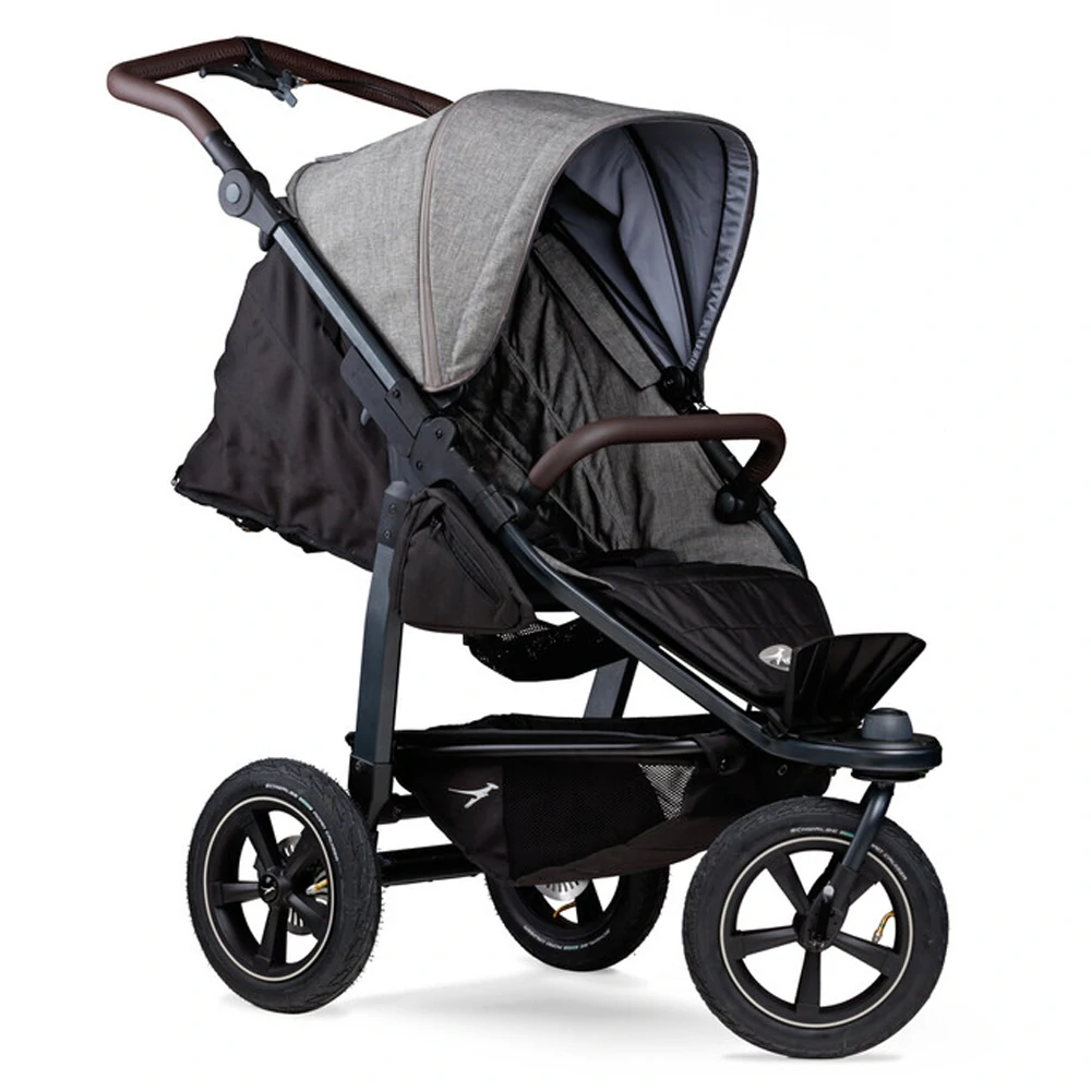 TFK Mono 2 Sport | Premium Grey - koła pompowane TFK Mono 2 Sport | Premium Grey - koła pompowane