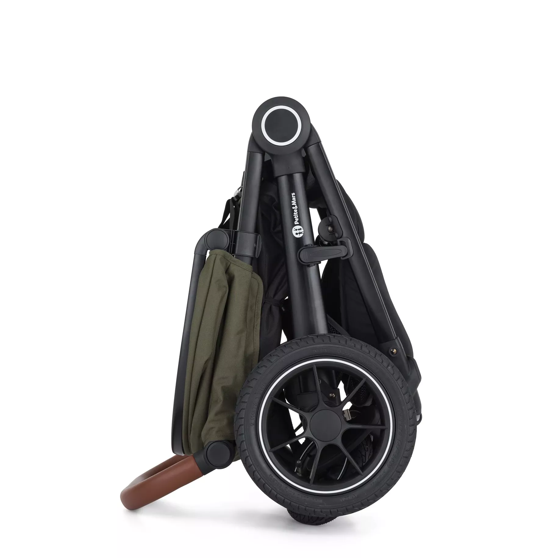 Petite&Mars Street2 Air | Oak Mature Olive Petite&Mars Street2 Air | Oak Mature Olive