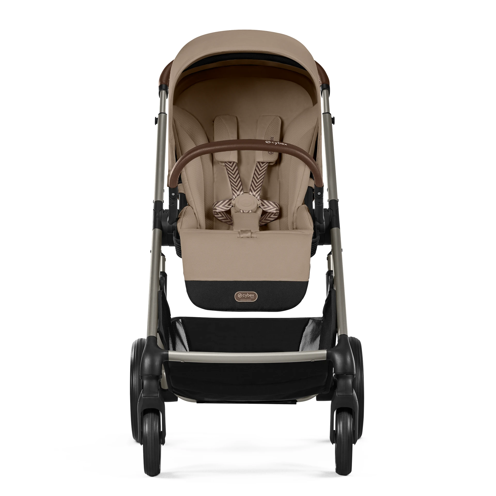 Cybex Balios S Lux | Almond Beige Cybex Balios S Lux | Almond Beige