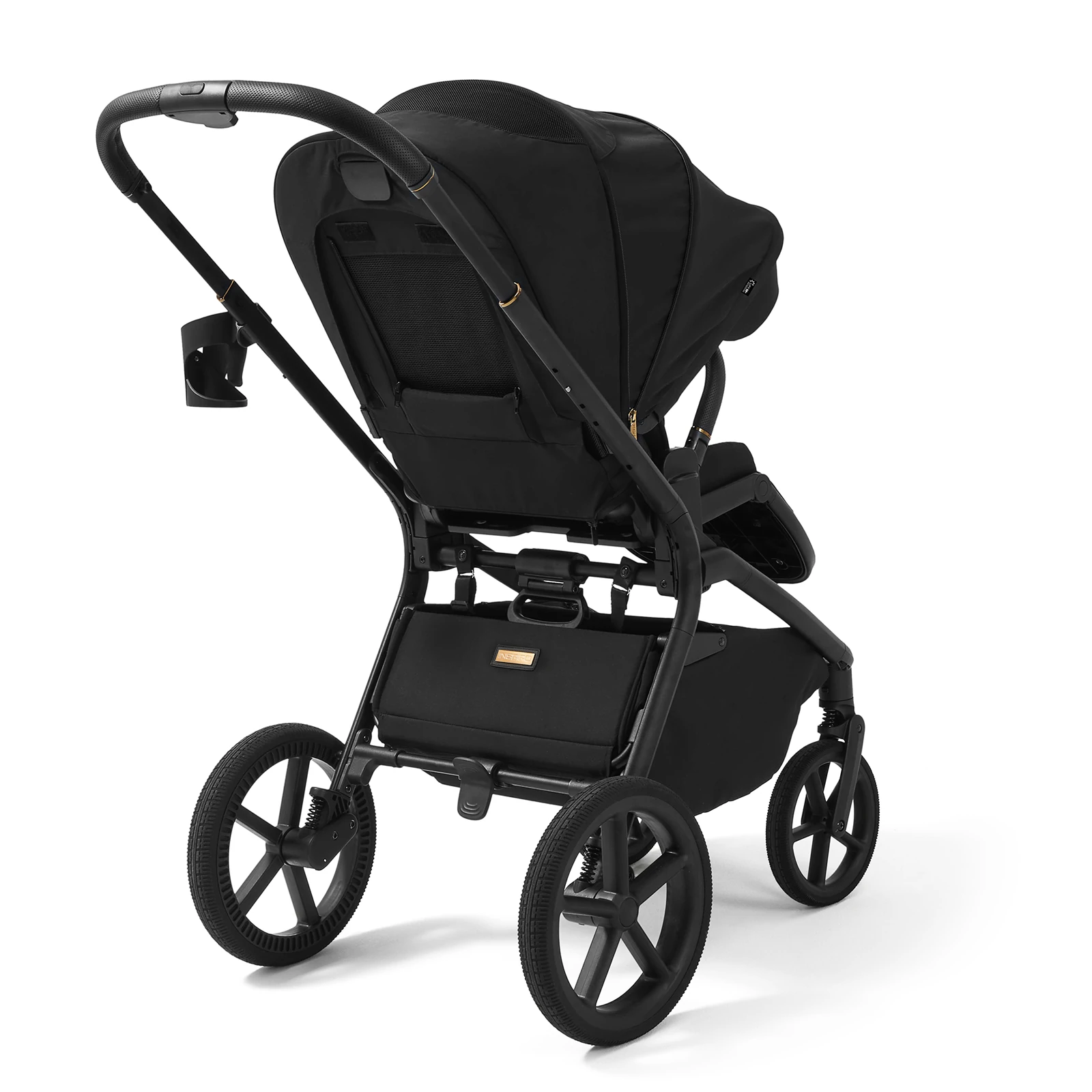 Future Design Inspiro - wózek 2w1 | Pure Black