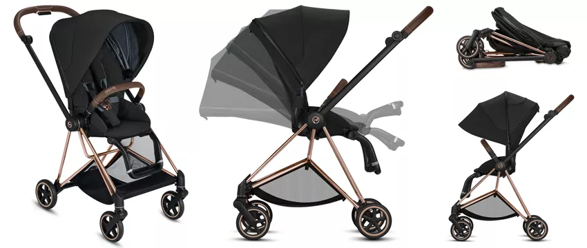 spacerówka cybex mios 3.0