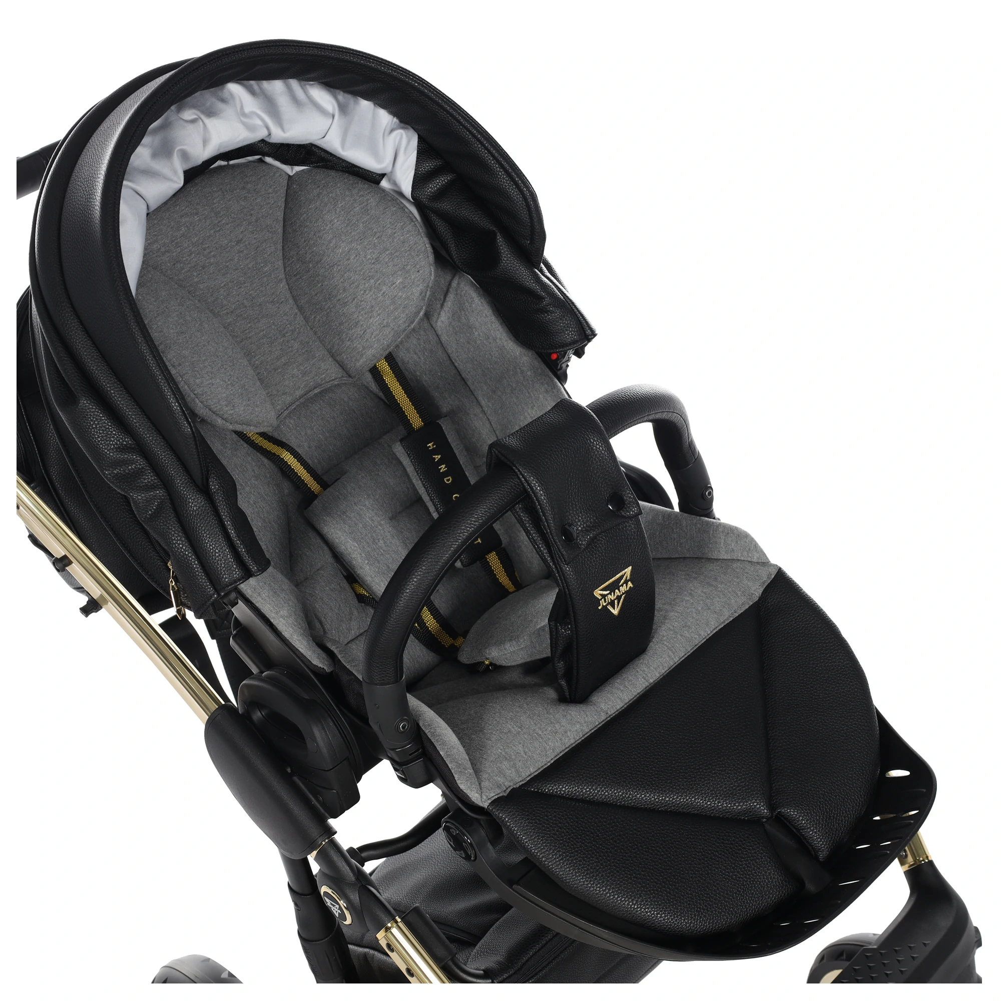 Junama Hand Craft +GRATIS - 2w1 | 05 Black-Gold Junama Hand Craft +GRATIS - 2w1 | 05 Black-Gold