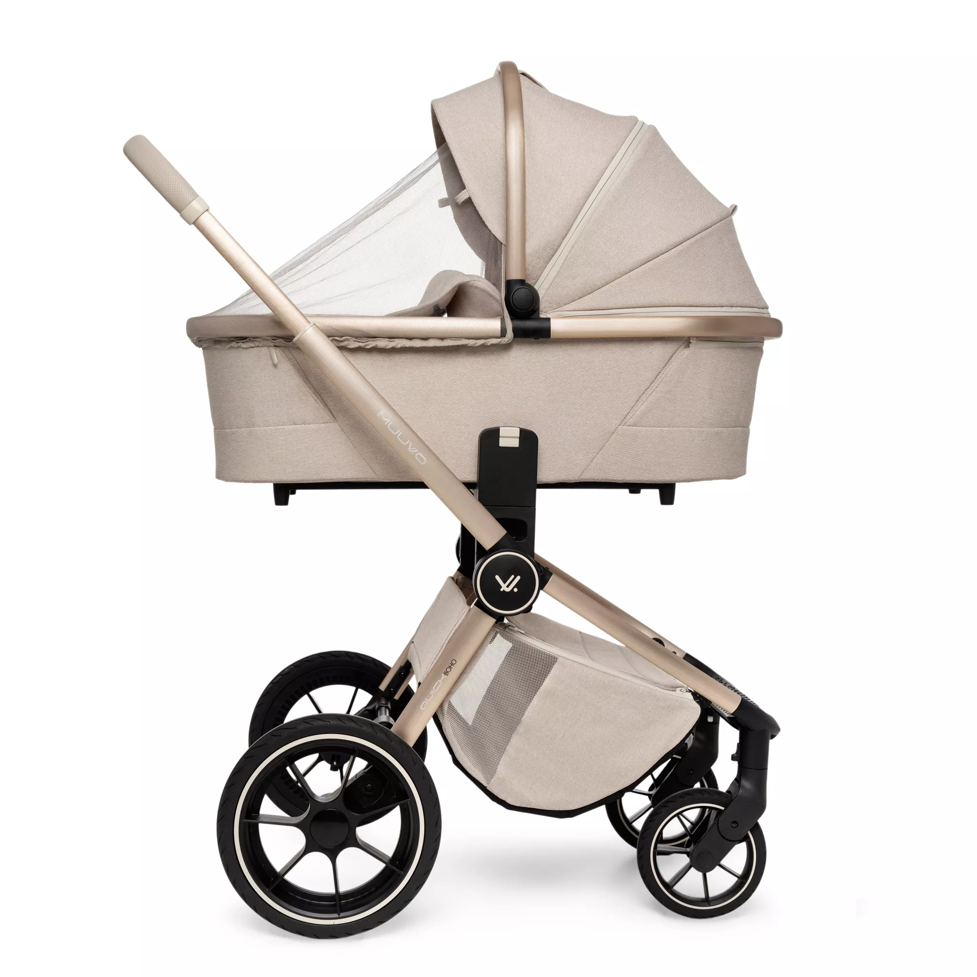 Muuvo Quick Boho +GRATIS - 2w1 | Beige Muuvo Quick Boho +GRATIS - 2w1 | Beige