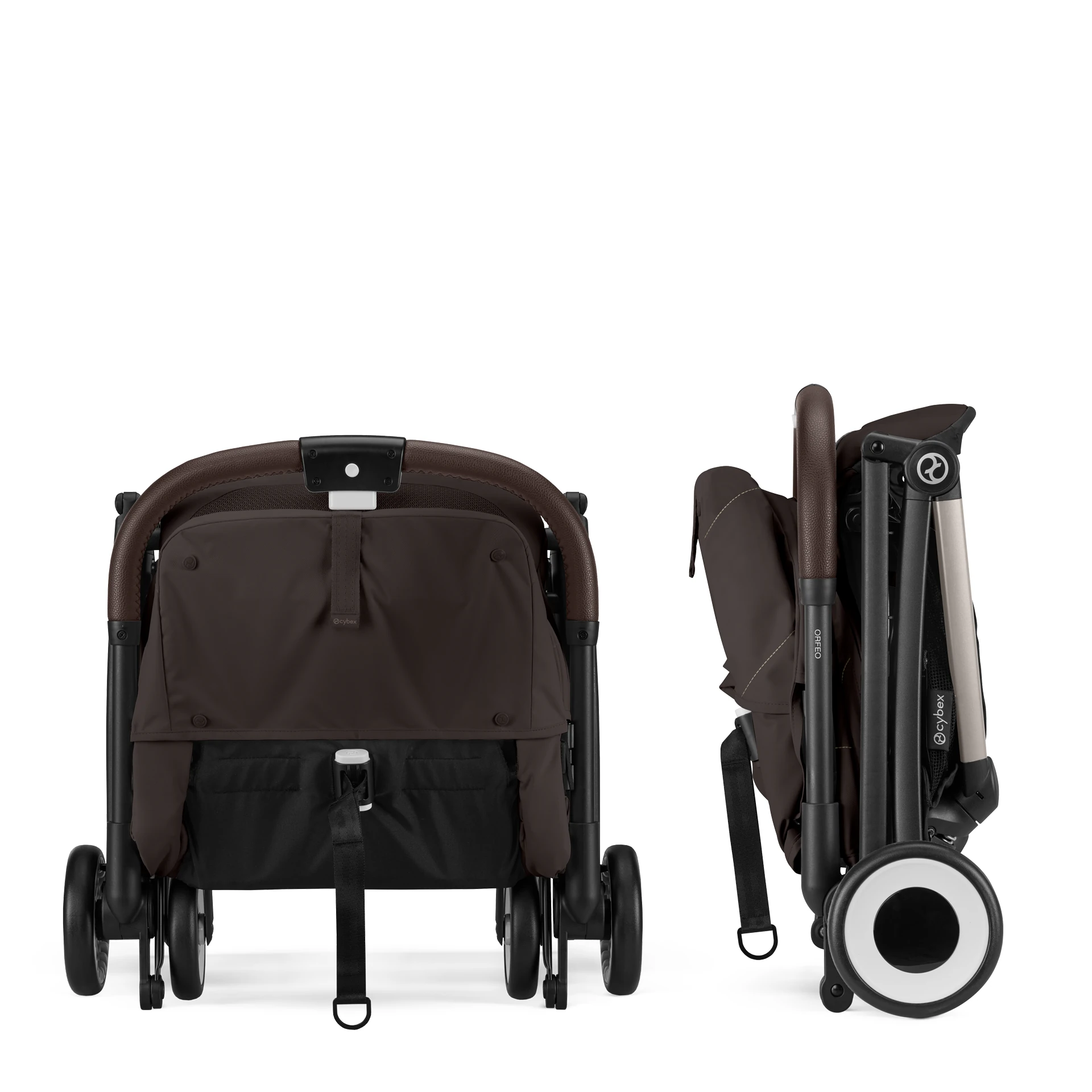 Cybex Orfeo | Chocolate Brown Cybex Orfeo | Chocolate Brown