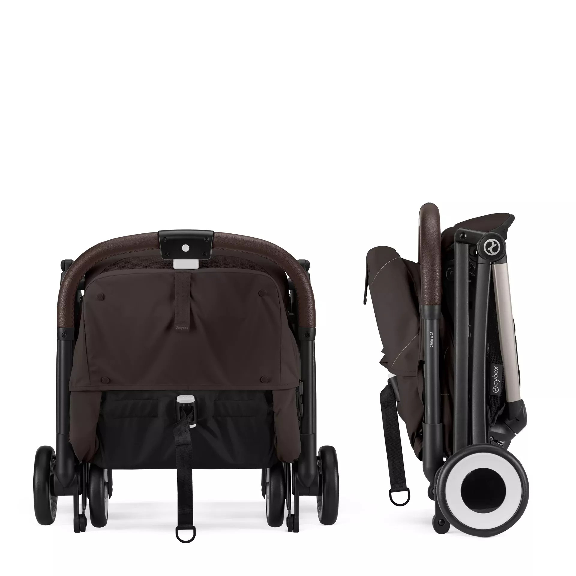 Cybex Orfeo +GRATIS | Chocolate Brown Cybex Orfeo +GRATIS | Chocolate Brown