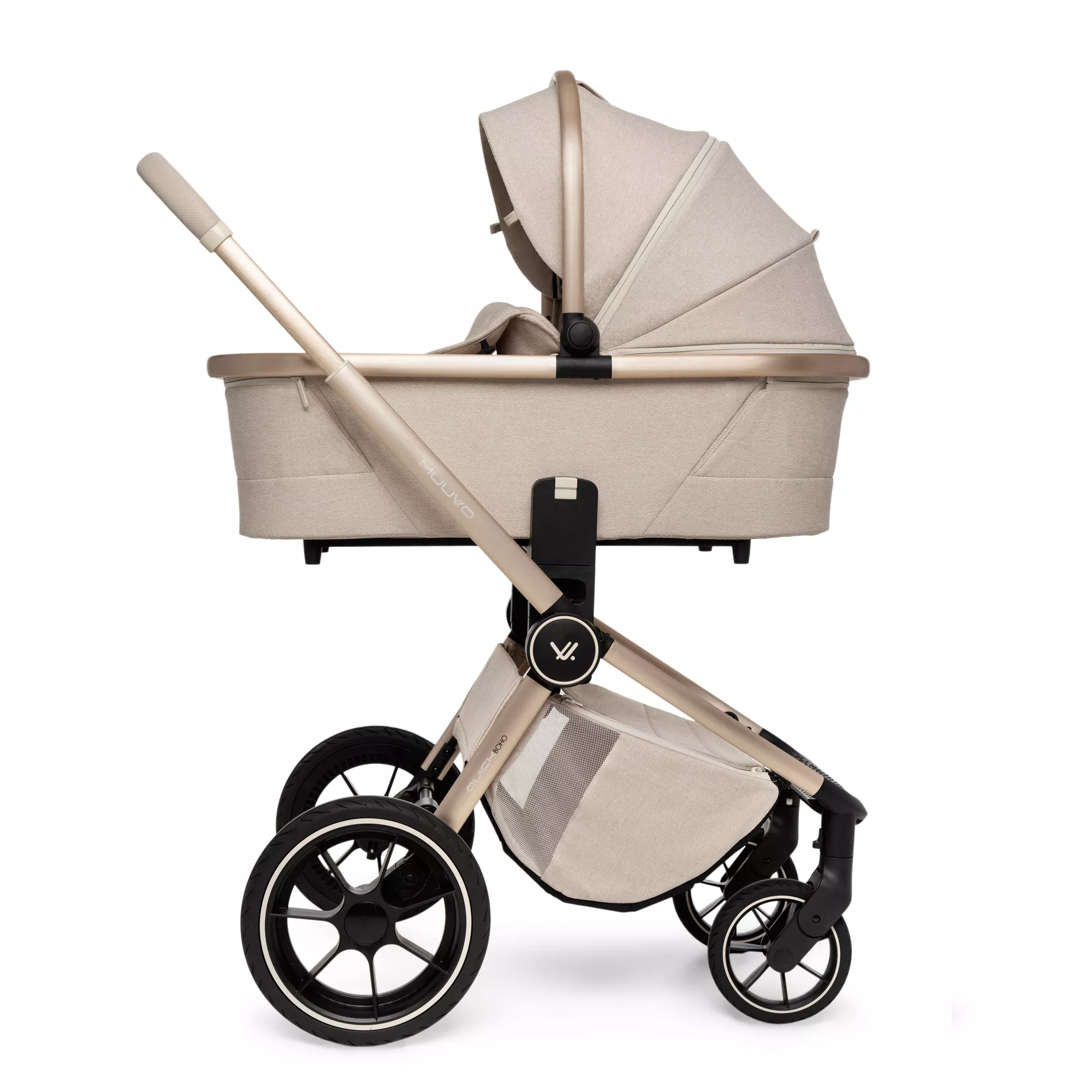Muuvo Quick Boho +GRATIS - 2w1 | Beige Muuvo Quick Boho +GRATIS - 2w1 | Beige