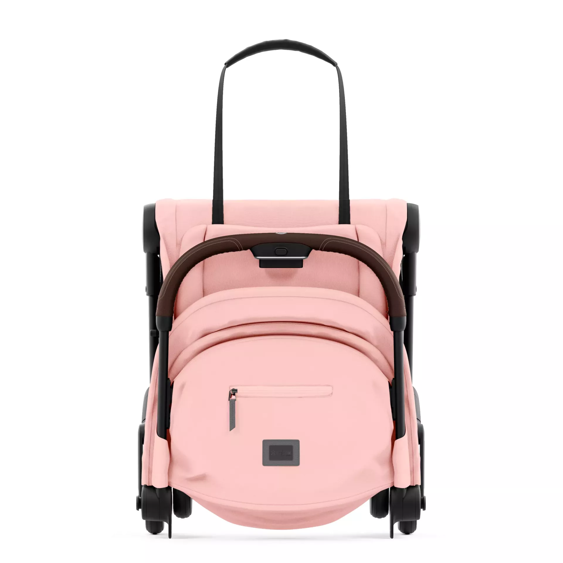 Cybex Coya | Peach Pink (Chrome Frame) Cybex Coya | Peach Pink (Chrome Frame)