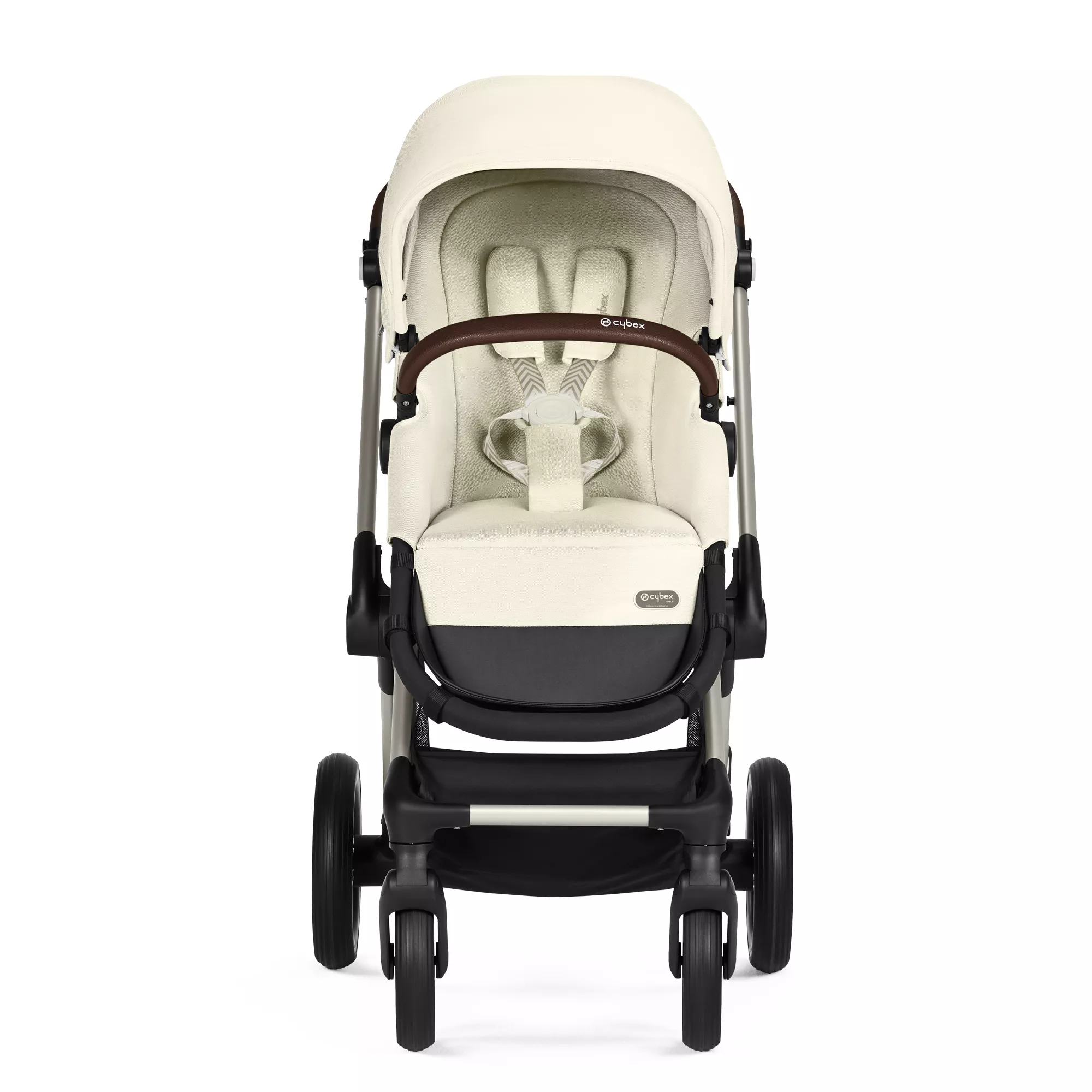 Cybex Eos Lux - 2w1 | Seashell Beige Cybex Eos Lux - 2w1 | Seashell Beige