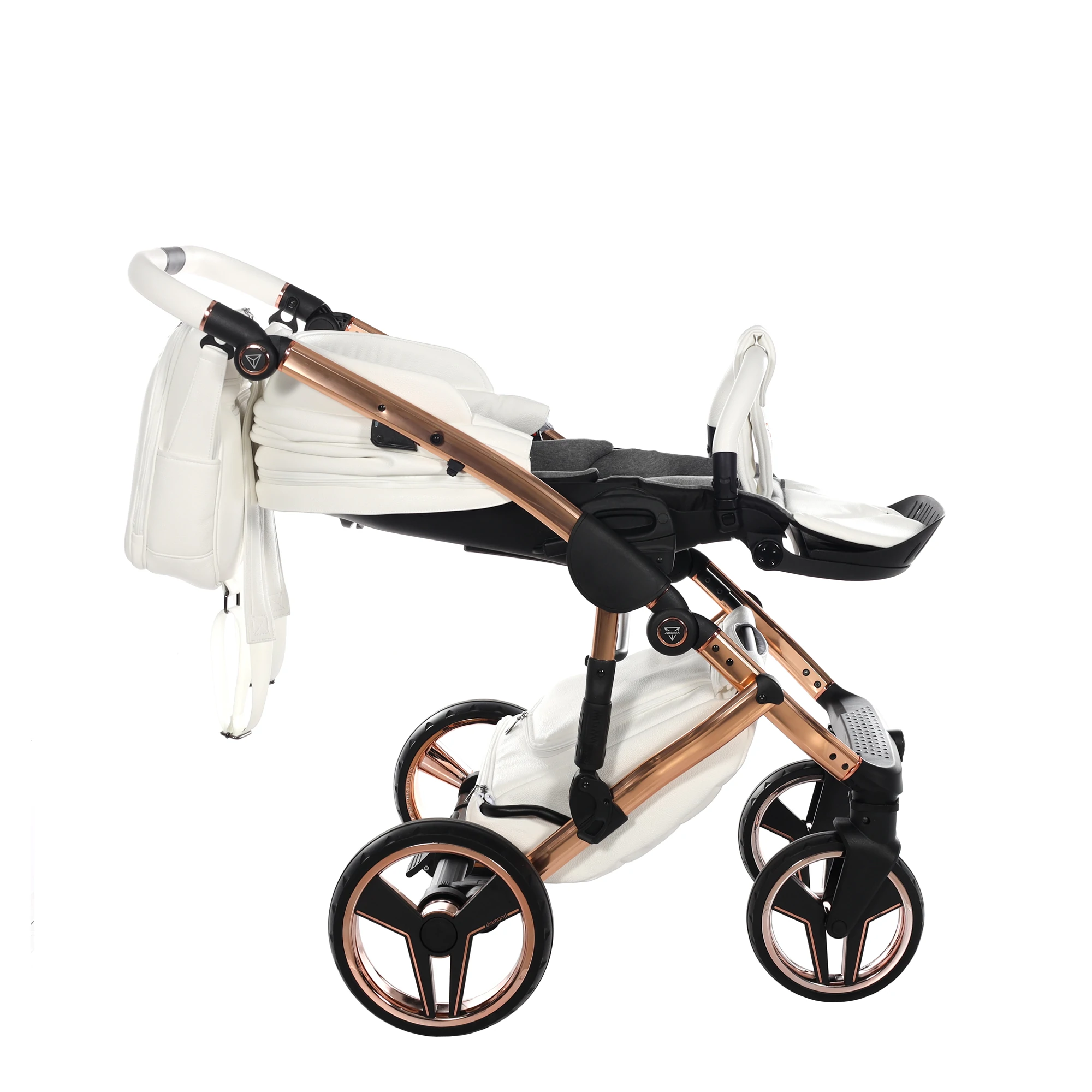 Junama Hand Craft +GRATIS - 2w1 | 09 White-Copper Junama Hand Craft +GRATIS - 2w1 | 09 White-Copper