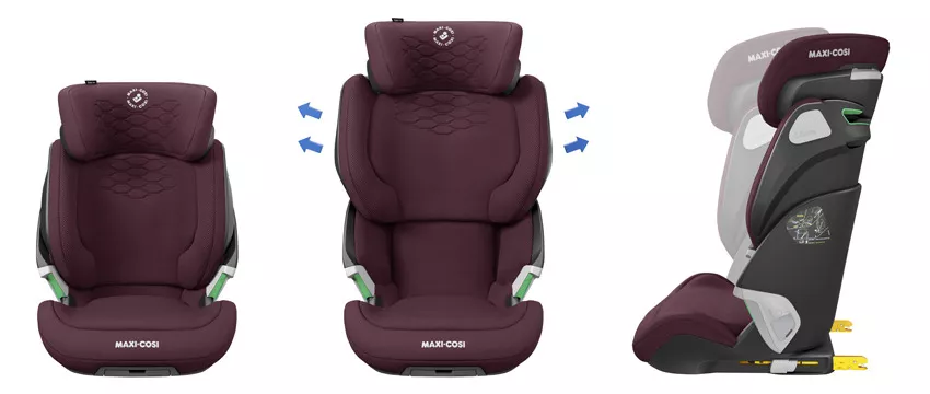 fotelik maxi-cosi kore pro i-size