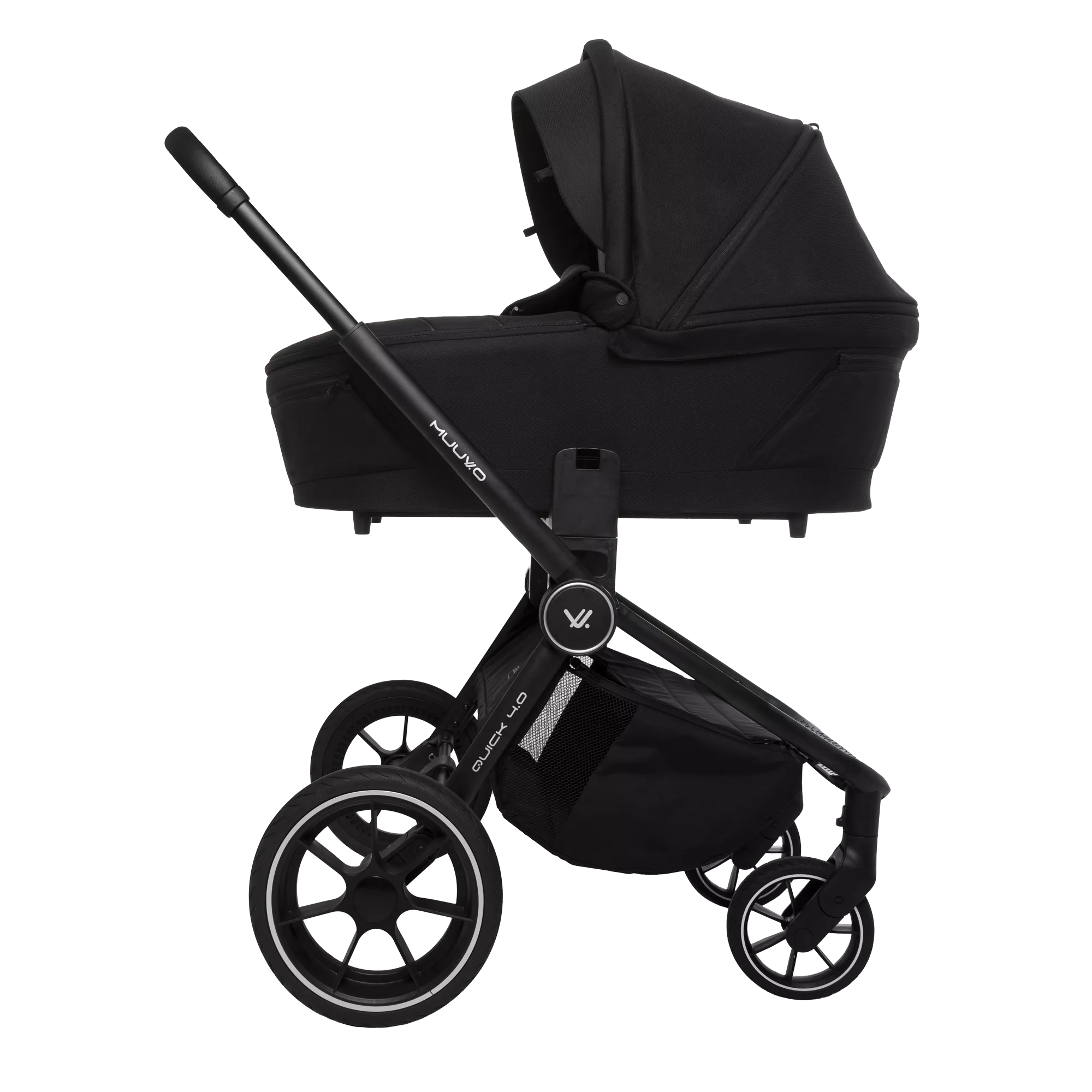 Muuvo Quick 4.0 +GRATIS - 3w1 | Classic Black Muuvo Quick 4.0 +GRATIS - 3w1 | Classic Black