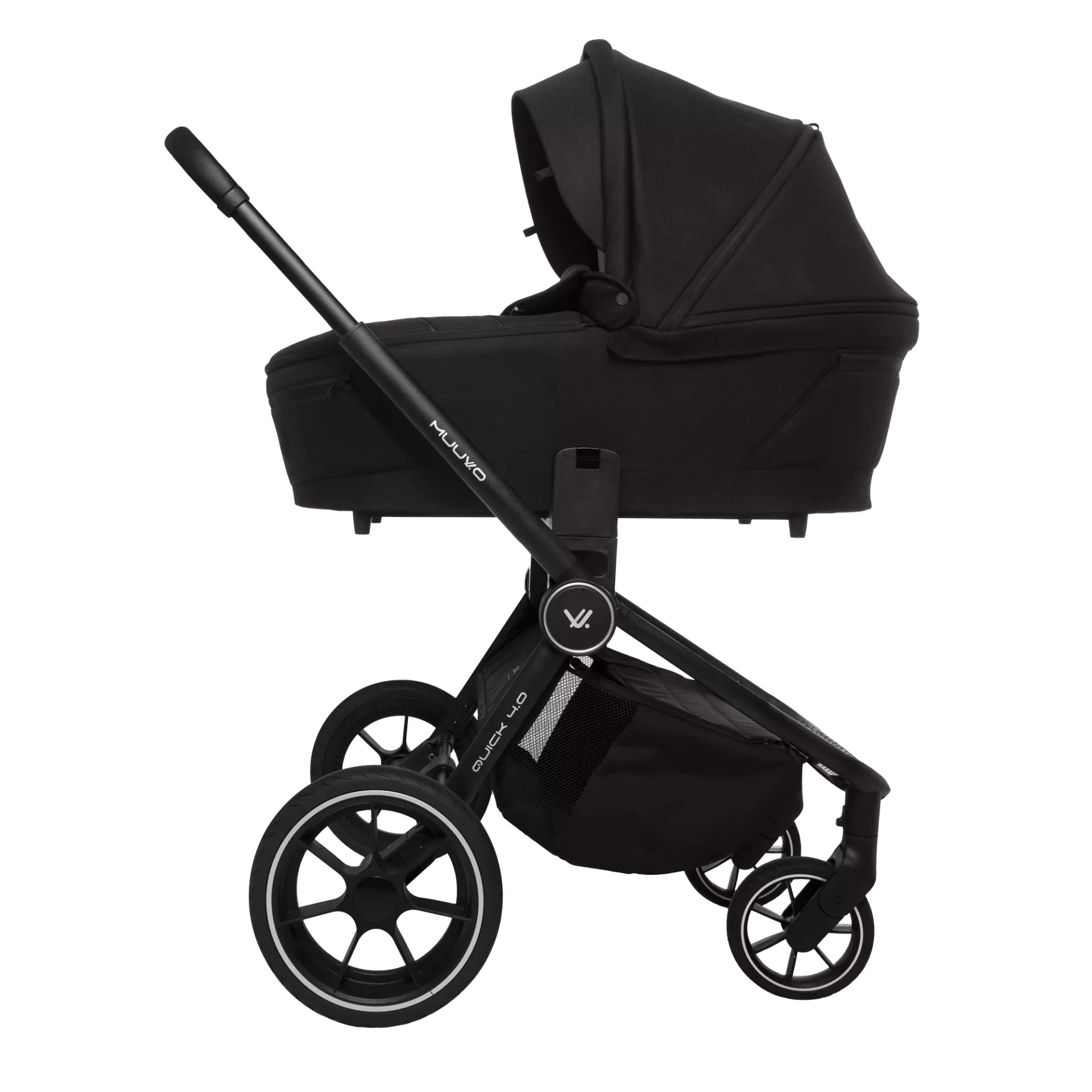 Muuvo Quick 4.0 +GRATIS - 2w1 | Classic Black Muuvo Quick 4.0 +GRATIS - 2w1 | Classic Black