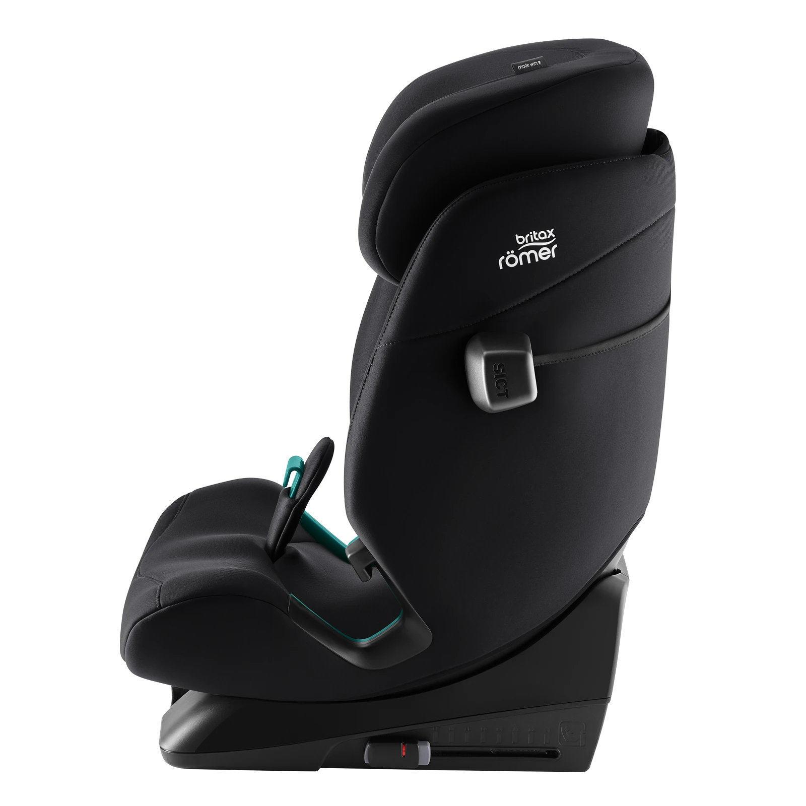 Britax Römer Safefix | Deep Black
