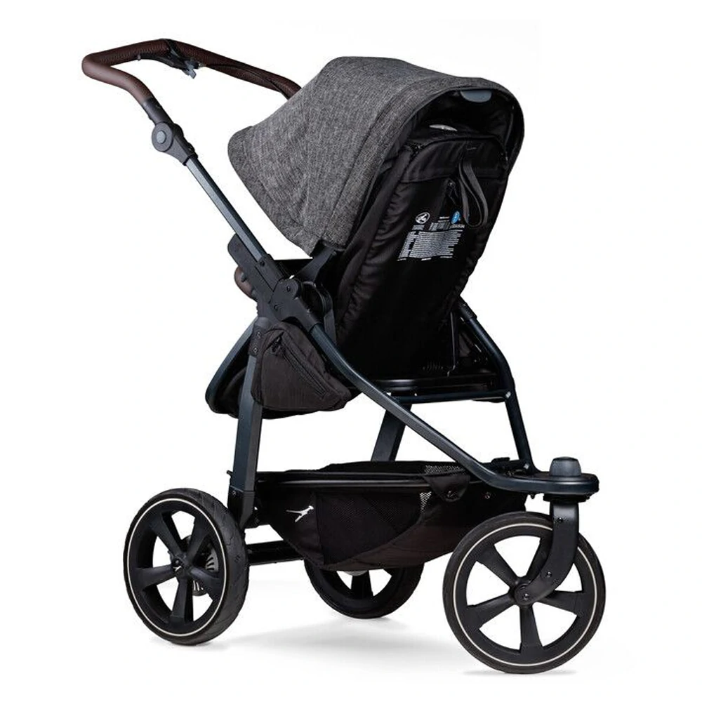 TFK Mono 2 Combi | Premium Anthracite - koła bezdętkowe TFK Mono 2 Combi | Premium Anthracite - koła bezdętkowe