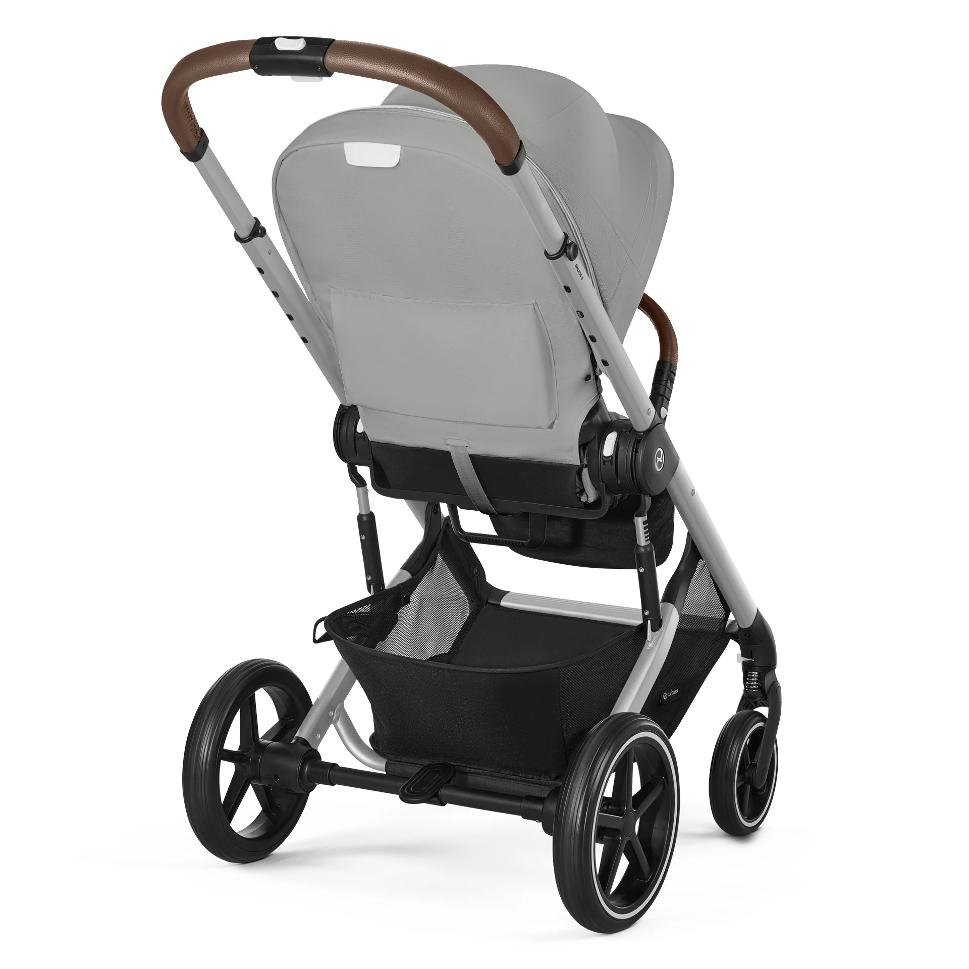 Cybex Balios S Lux - 2w1 | Stone Grey Cybex Balios S Lux - 2w1 | Stone Grey