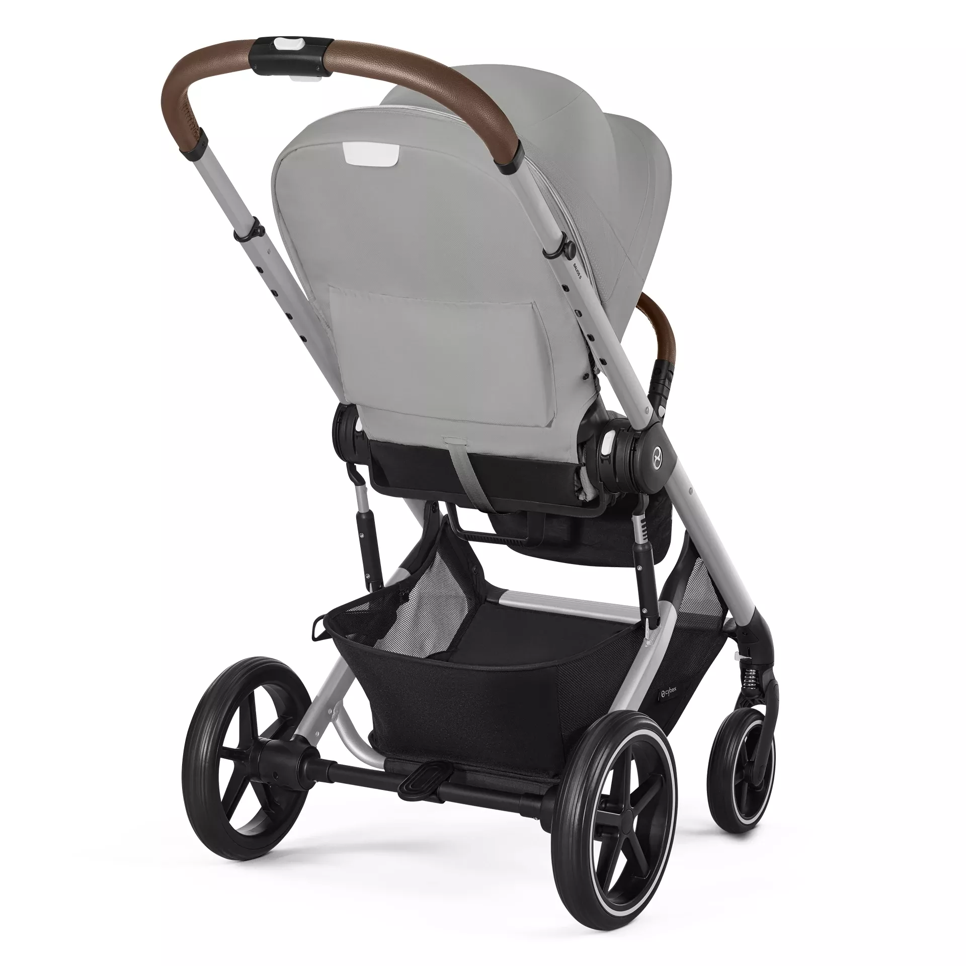 Cybex Balios S Lux - 2w1 | Stone Grey Cybex Balios S Lux - 2w1 | Stone Grey