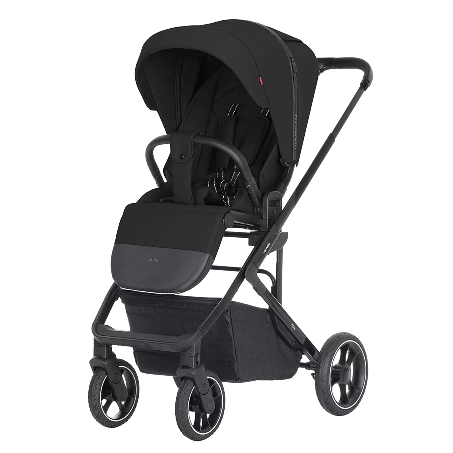 Carrello Alfa | Midnight Black