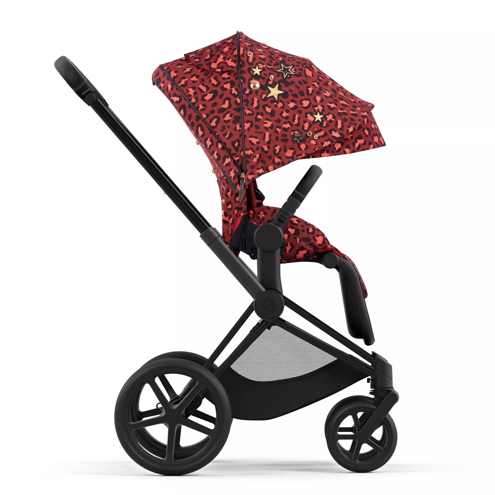 Cybex Priam 4.0 - 2w1 | Rockstar - Design Collaborations Cybex Priam 4.0 - 2w1 | Rockstar - Design Collaborations