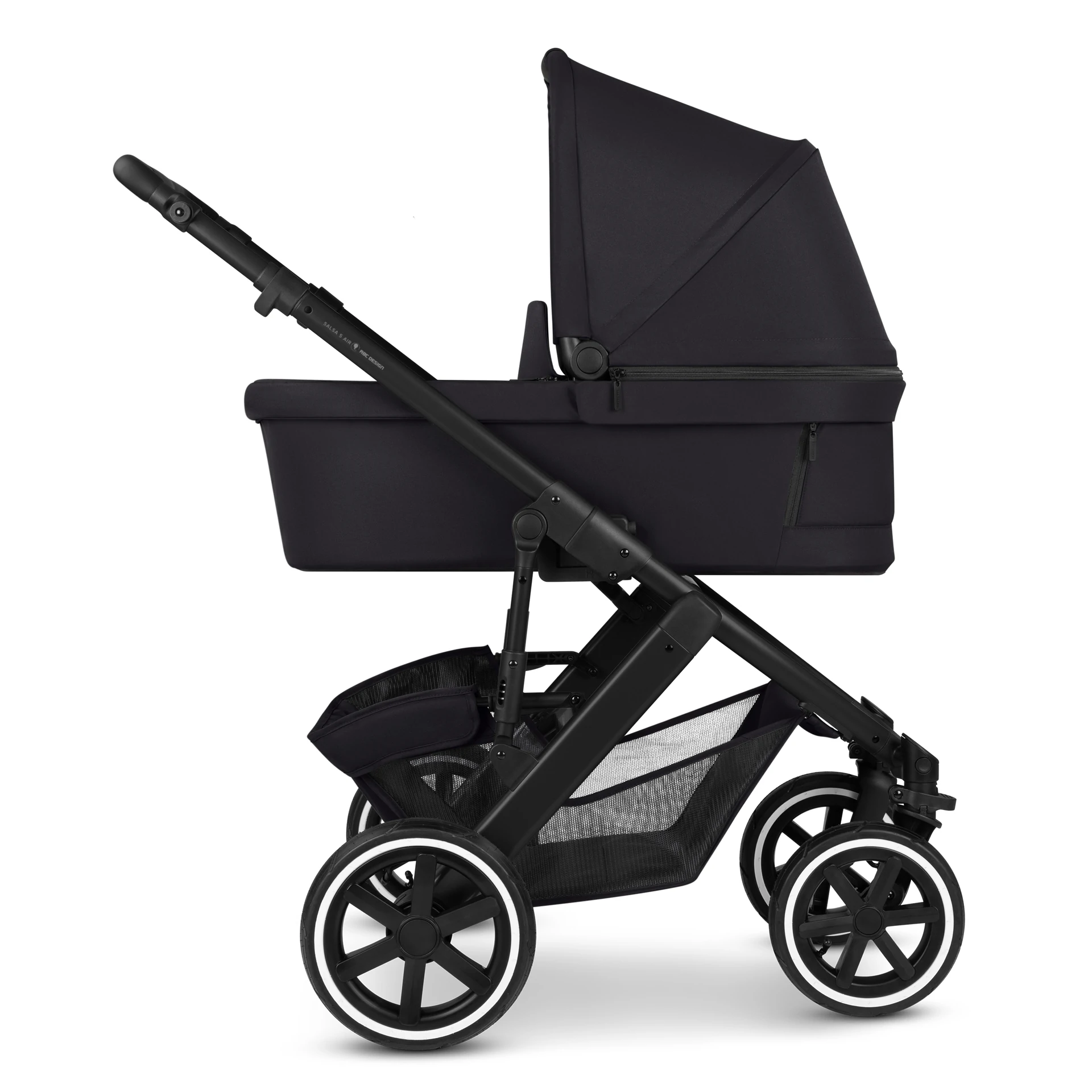 ABC Design Salsa 5 Air - 2w1 | Coal ABC Design Salsa 5 Air - 2w1 | Coal