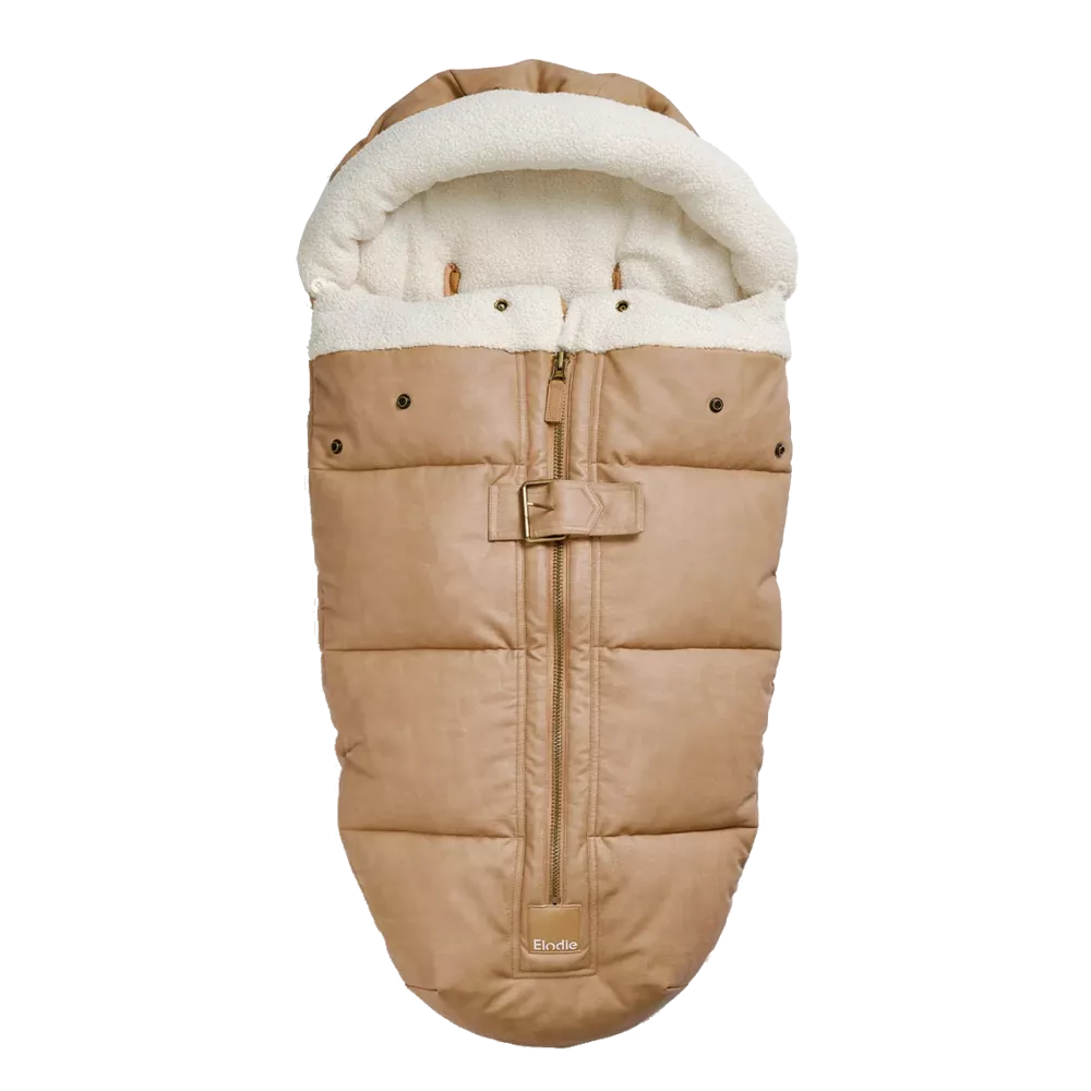 Śpiworek Elodie Details | Aviator Brown