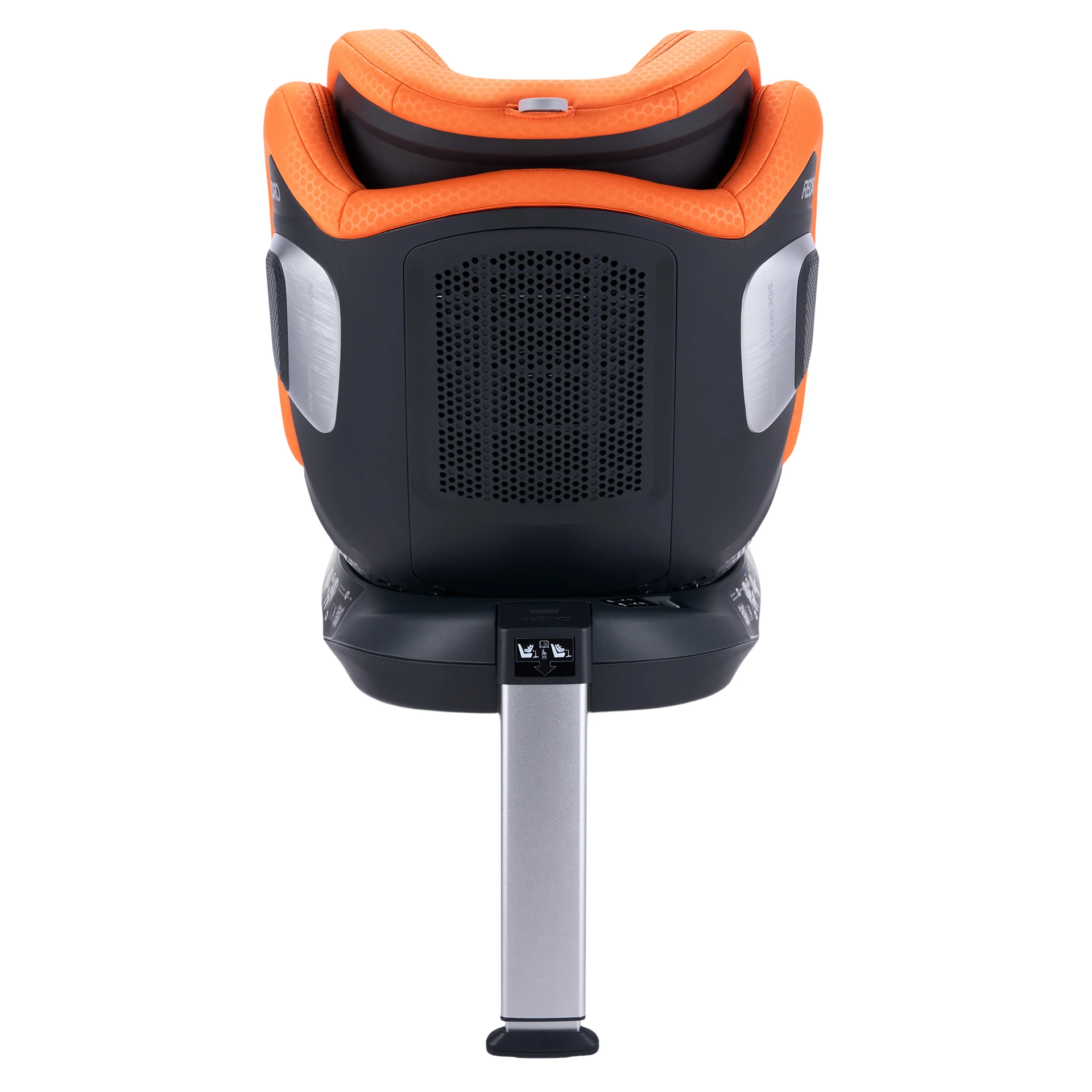 Recaro Xenon 1 | Vibrant Orange Recaro Xenon 1 | Vibrant Orange