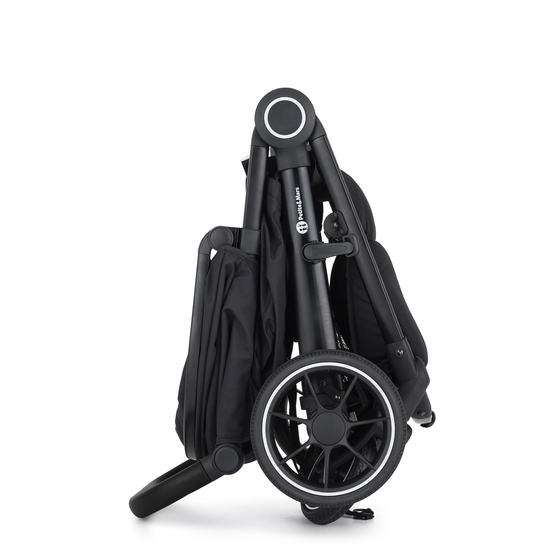 Petite&Mars Street2 RWS | Black Perfect Black Petite&Mars Street2 RWS | Black Perfect Black