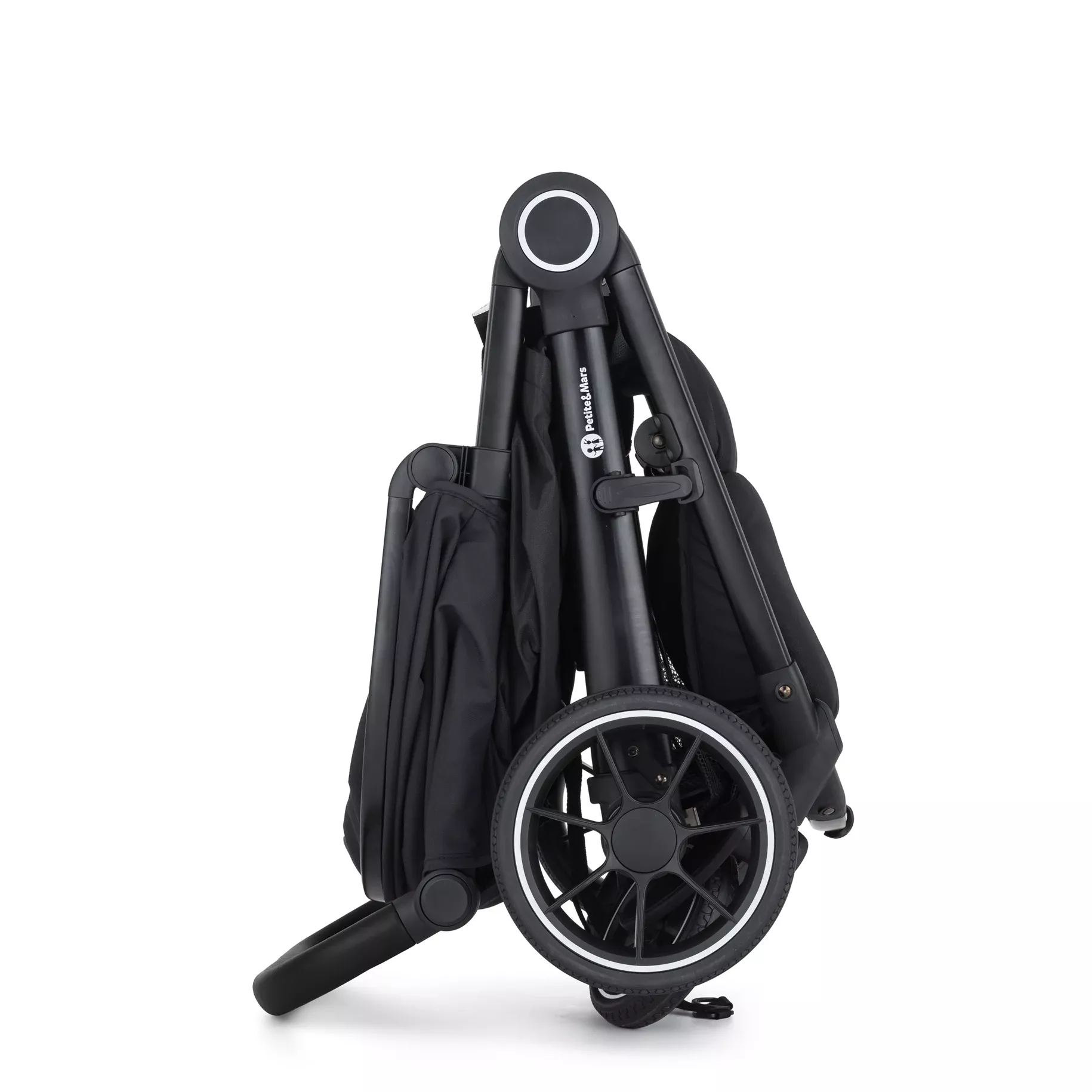 Petite&Mars Street2 RWS | Black Perfect Black Petite&Mars Street2 RWS | Black Perfect Black
