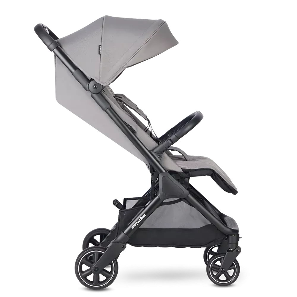 Easywalker Jackey 2 | Pebble Grey