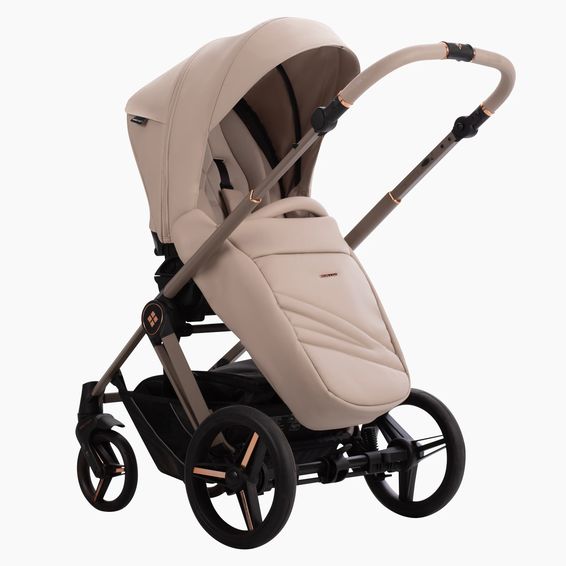 Bebetto Monti - 2w1 | Pro 04 Kaszmir