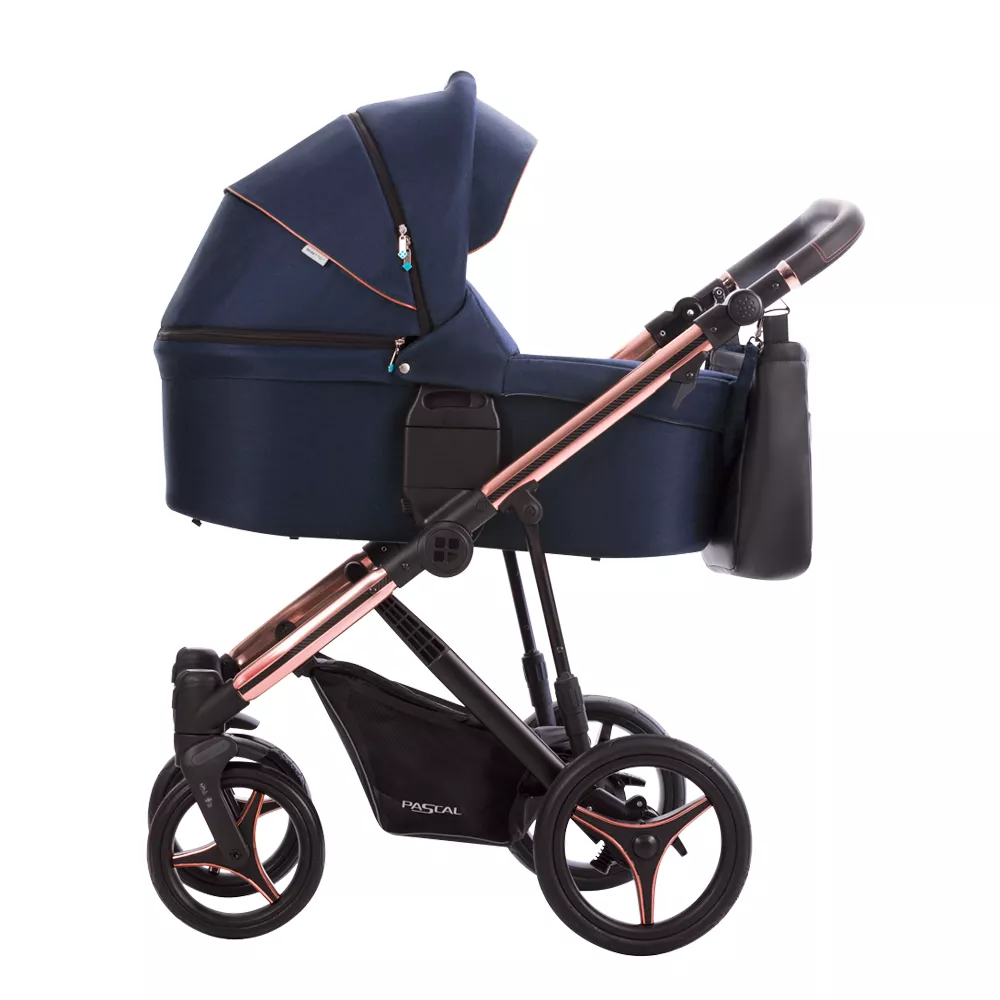 Bebetto Pascal Premium Class - 2w1 | Stella 06