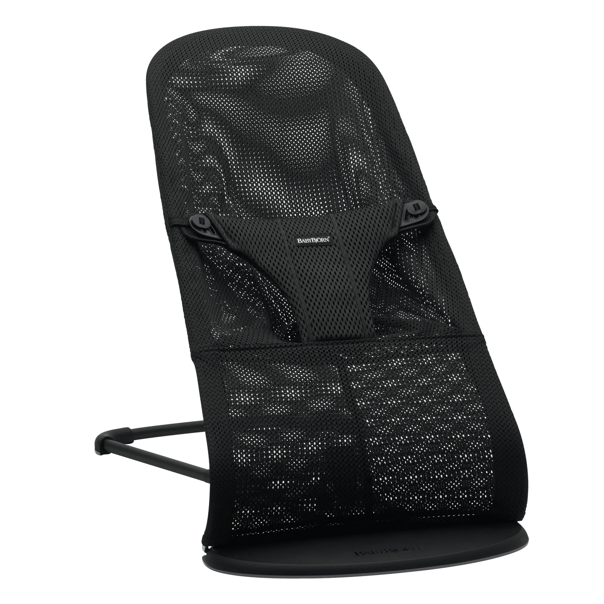 BabyBjörn Bliss Mesh | Czarny